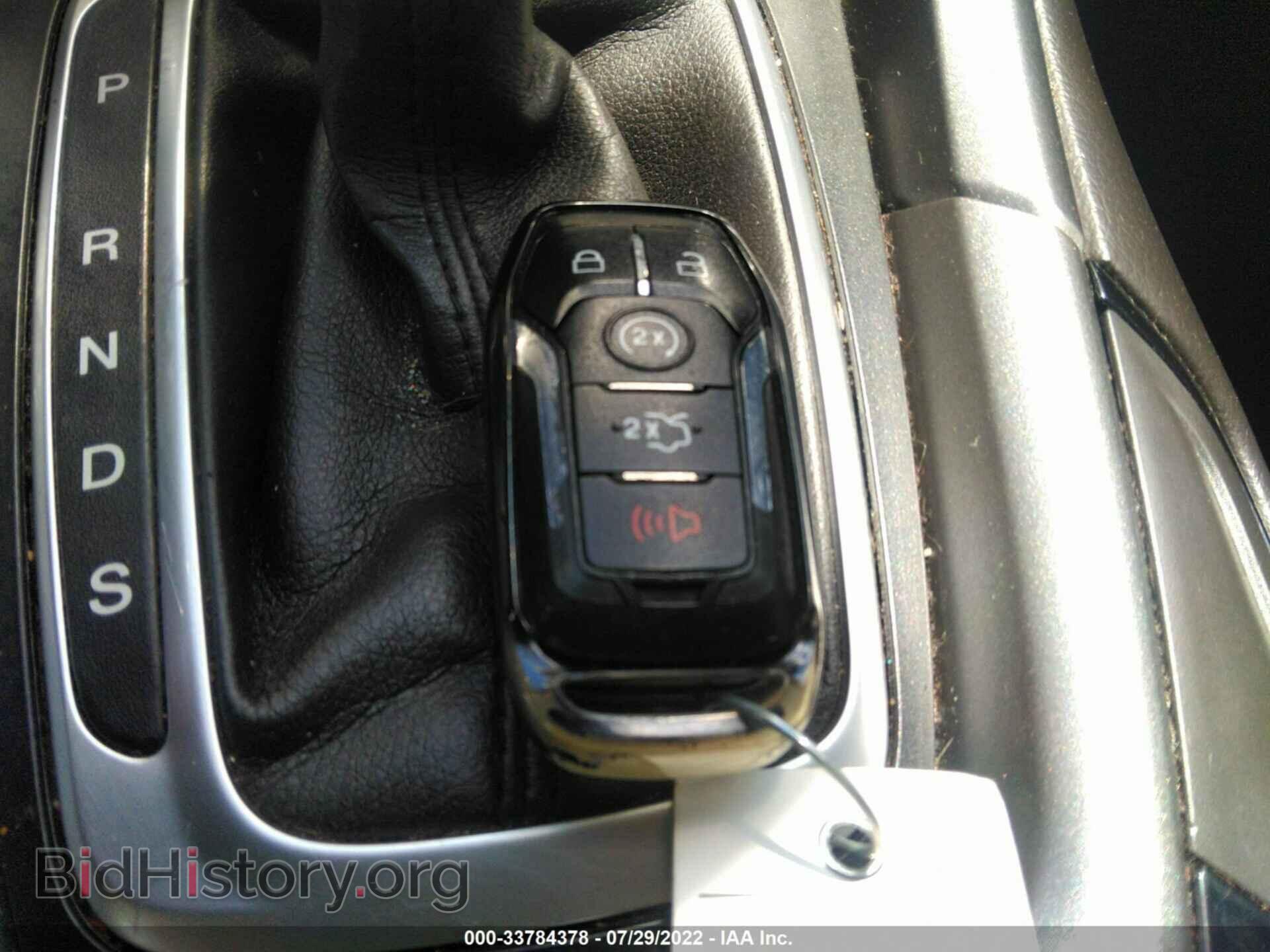 2013 FORD FUSION - VIN: 3FA6P0K97DR306075 - Фото 11