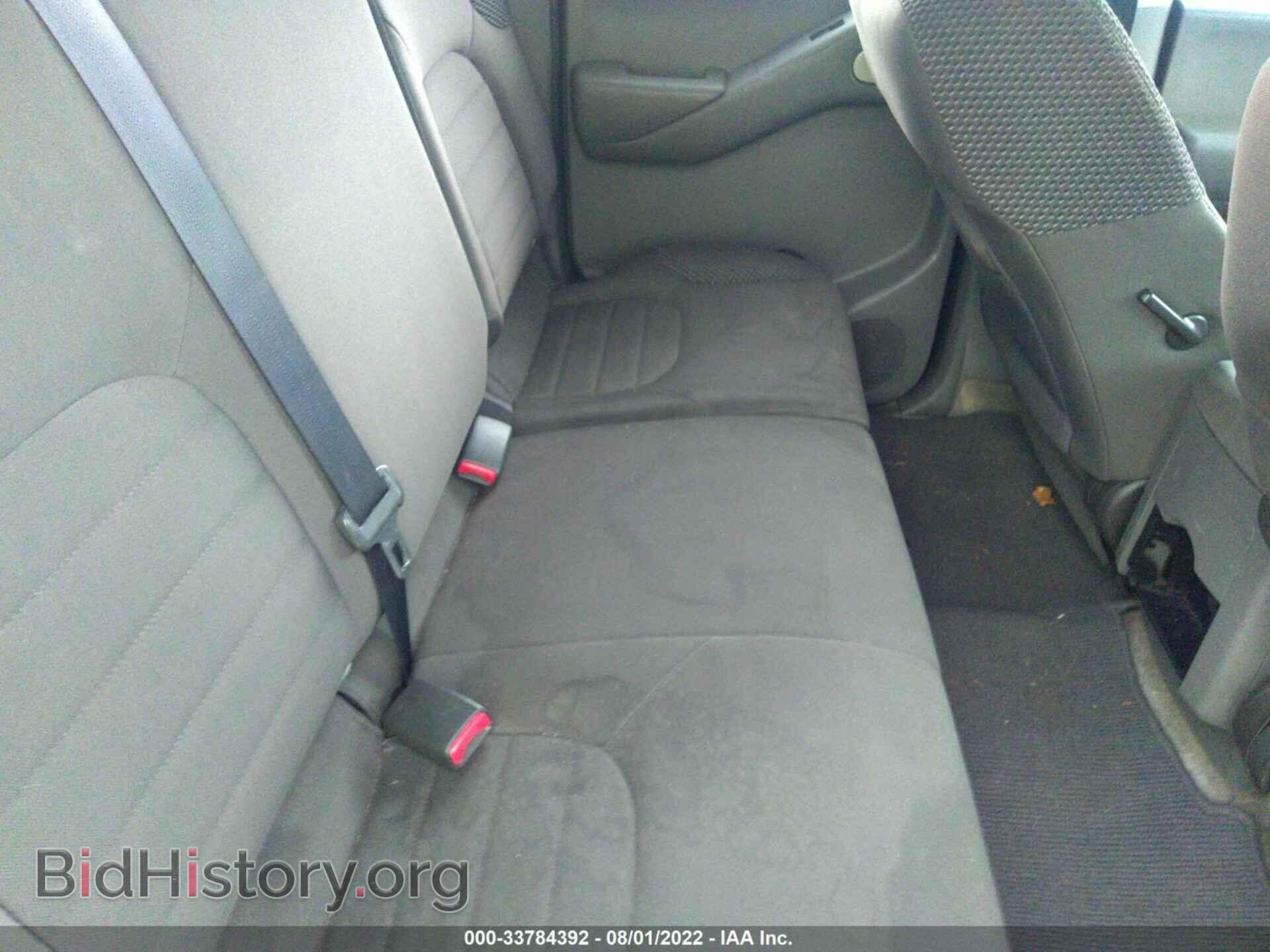 2012 NISSAN FRONTIER - VIN: 1N6AD0ER2CC430788 - Фото 8