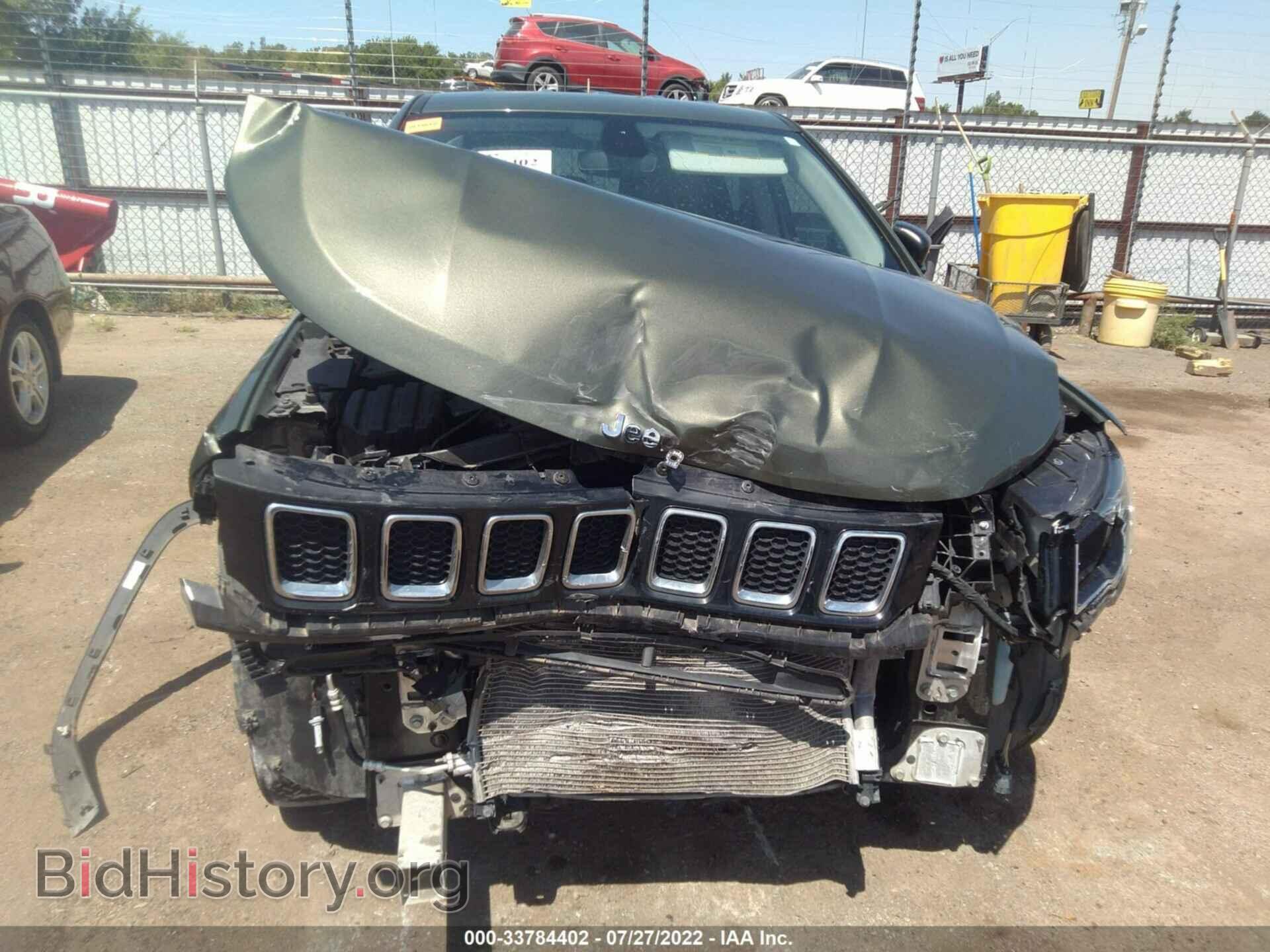 2019 JEEP COMPASS - VIN: 3C4NJCAB4KT728074 - Фото 6