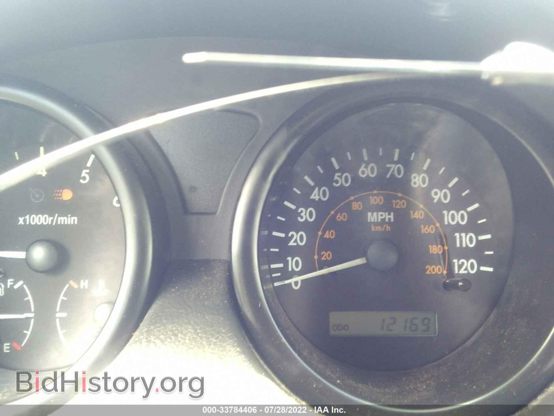 2007 CHEVROLET AVEO - VIN: KL1TD66657B727169 - Фото 7