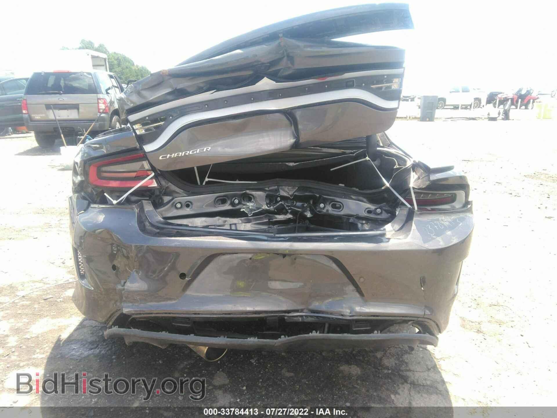 2018 DODGE CHARGER - VIN: 2C3CDXHG4JH238463 - Фото 6