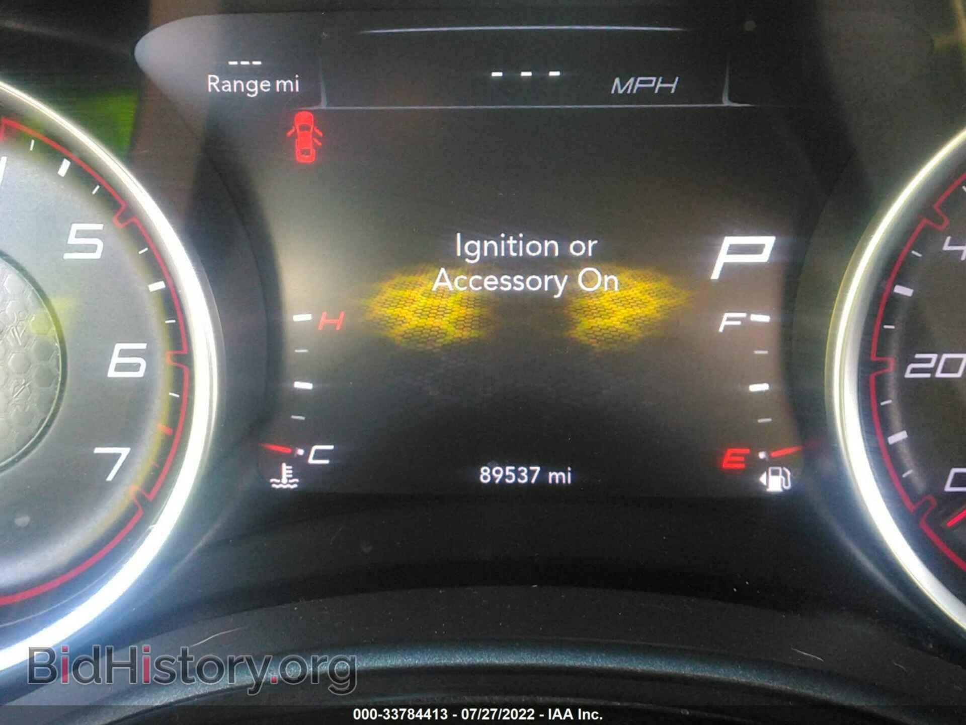 2018 DODGE CHARGER - VIN: 2C3CDXHG4JH238463 - Фото 7