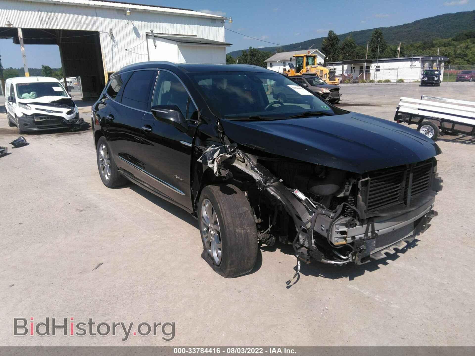 Фотография 5GAEVCKW0KJ190813 - BUICK ENCLAVE 2019
