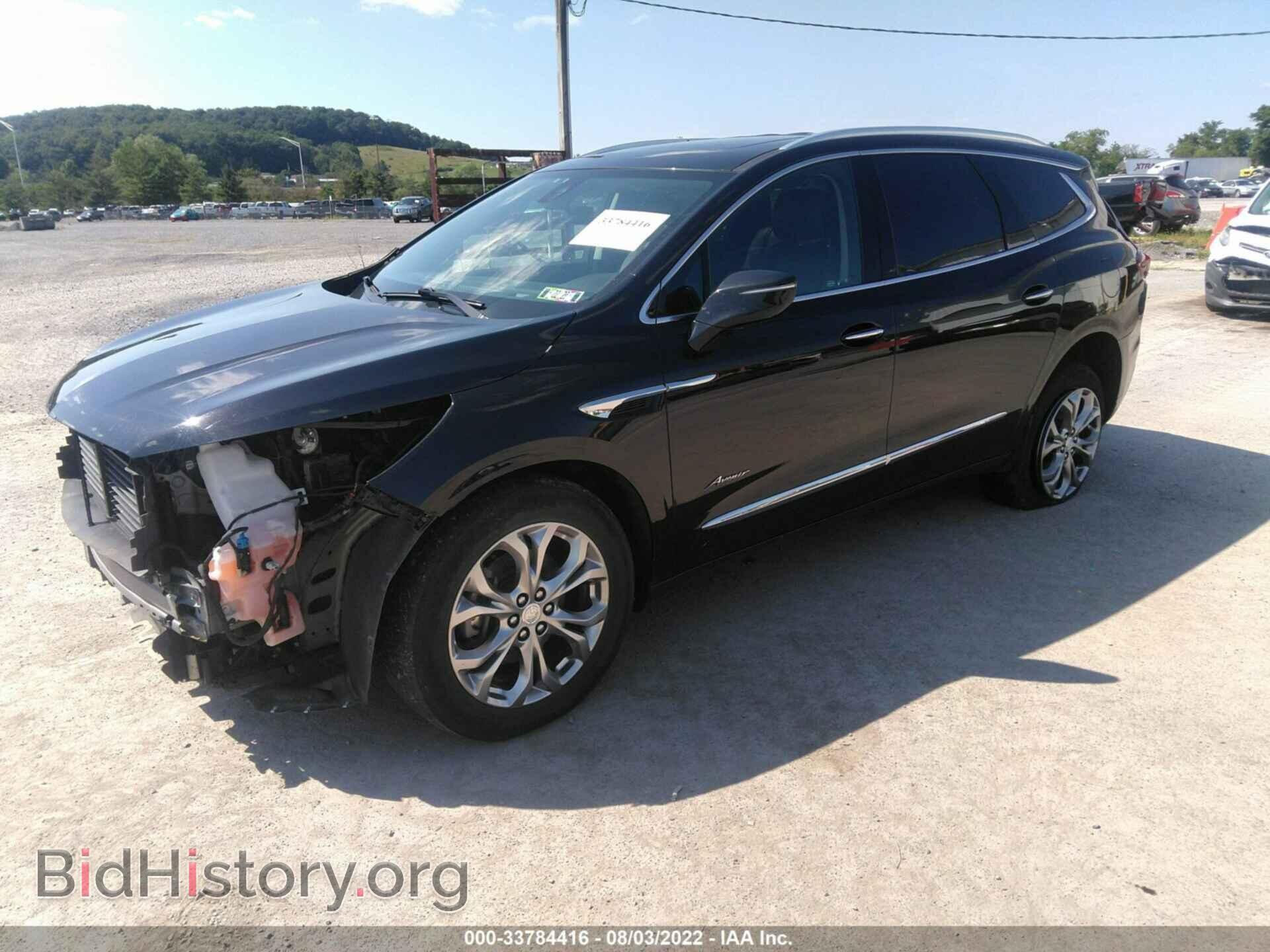 2019 BUICK ENCLAVE - VIN: 5GAEVCKW0KJ190813 - Фото 2