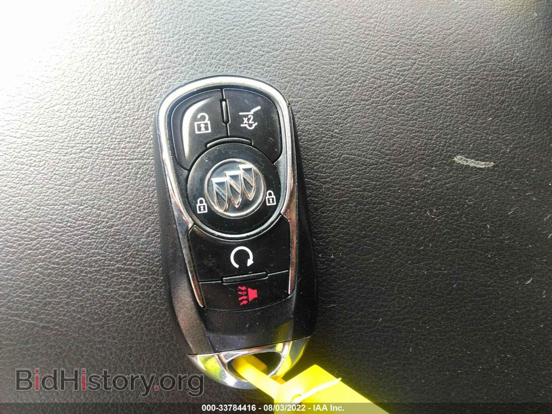 2019 BUICK ENCLAVE - VIN: 5GAEVCKW0KJ190813 - Фото 11