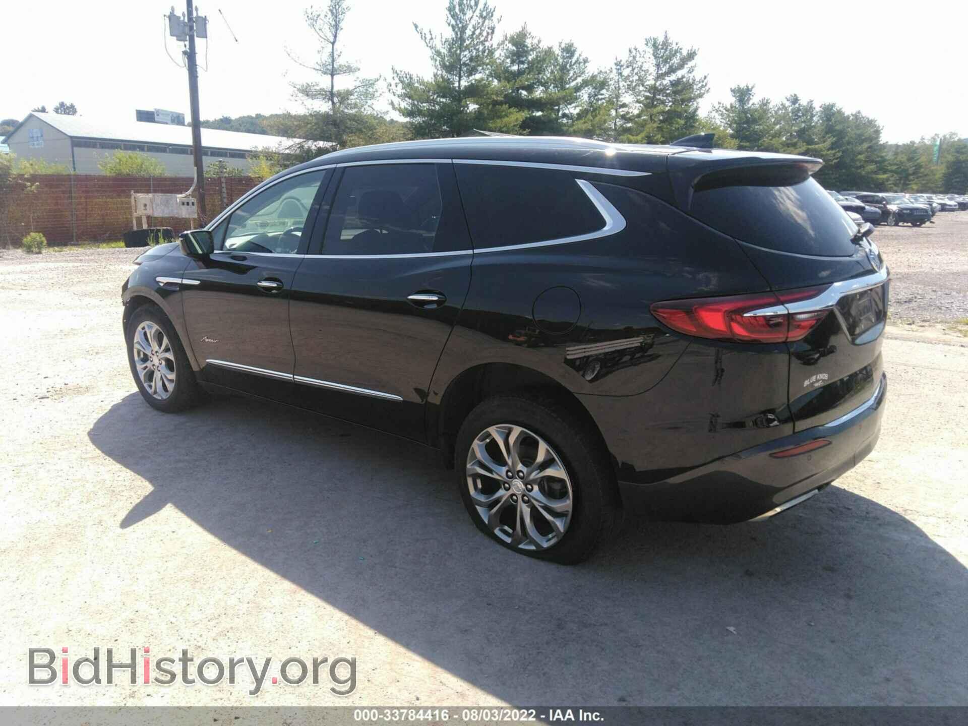 2019 BUICK ENCLAVE - VIN: 5GAEVCKW0KJ190813 - Фото 3