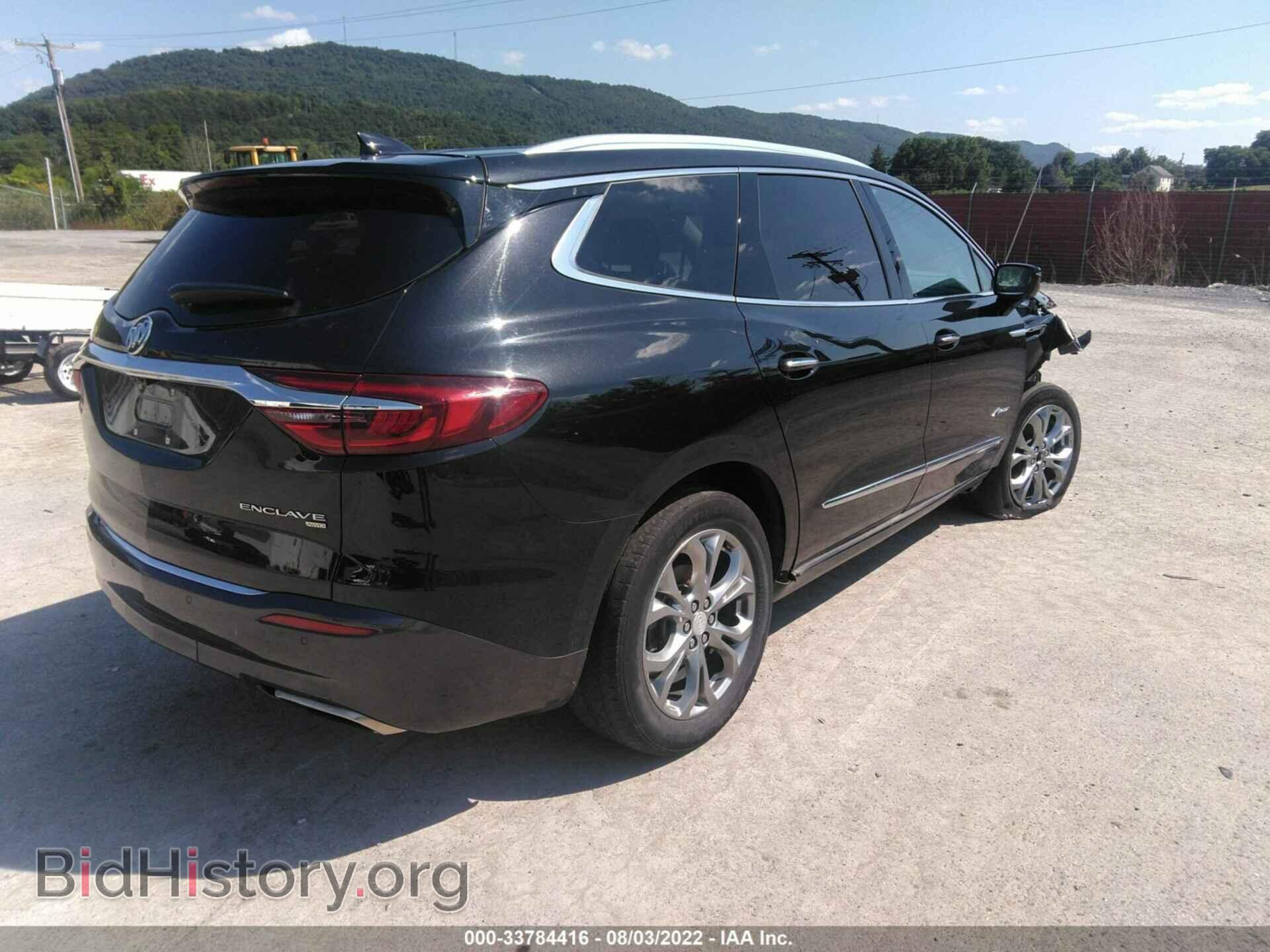 2019 BUICK ENCLAVE - VIN: 5GAEVCKW0KJ190813 - Фото 4