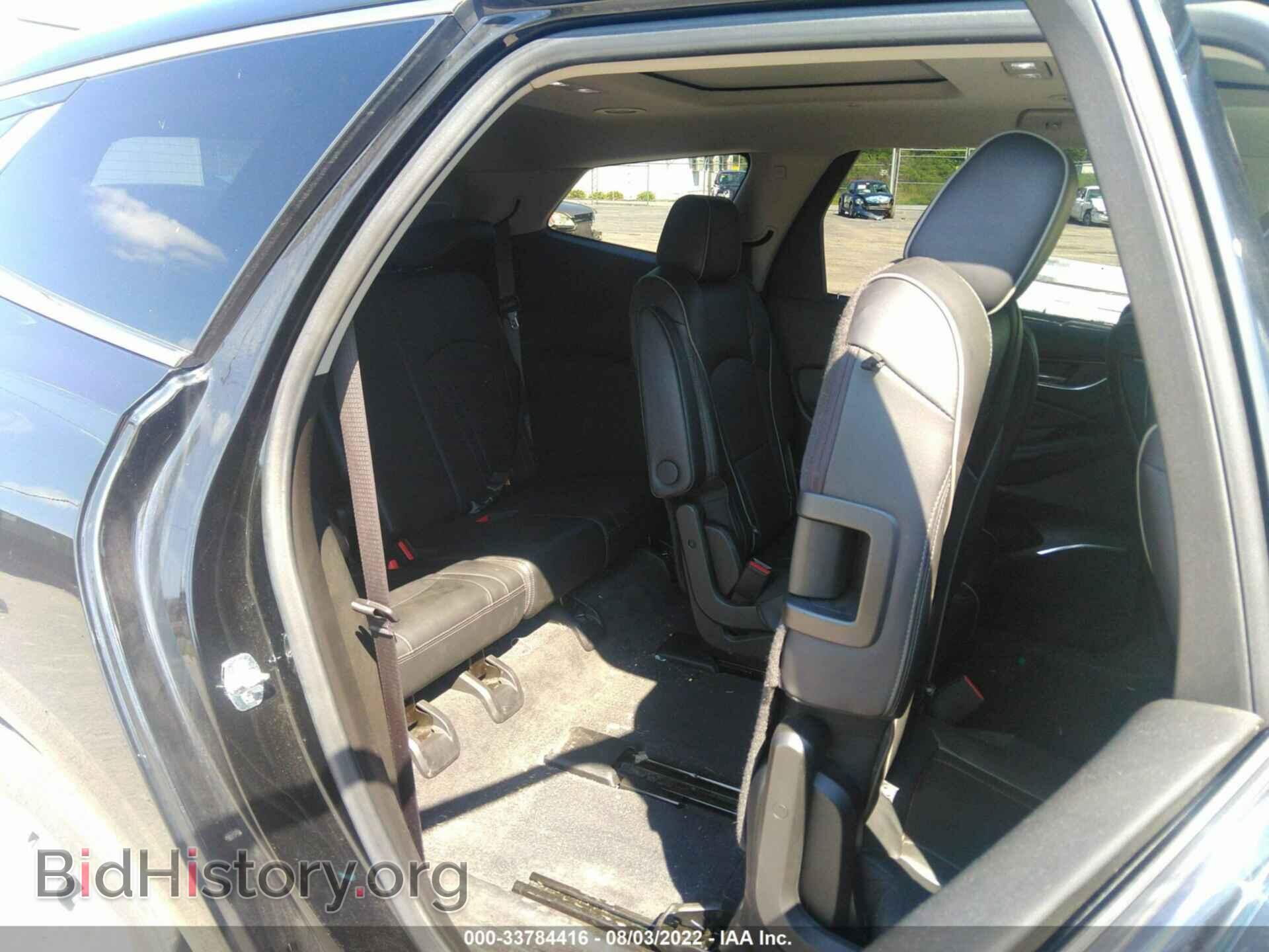 2019 BUICK ENCLAVE - VIN: 5GAEVCKW0KJ190813 - Фото 8