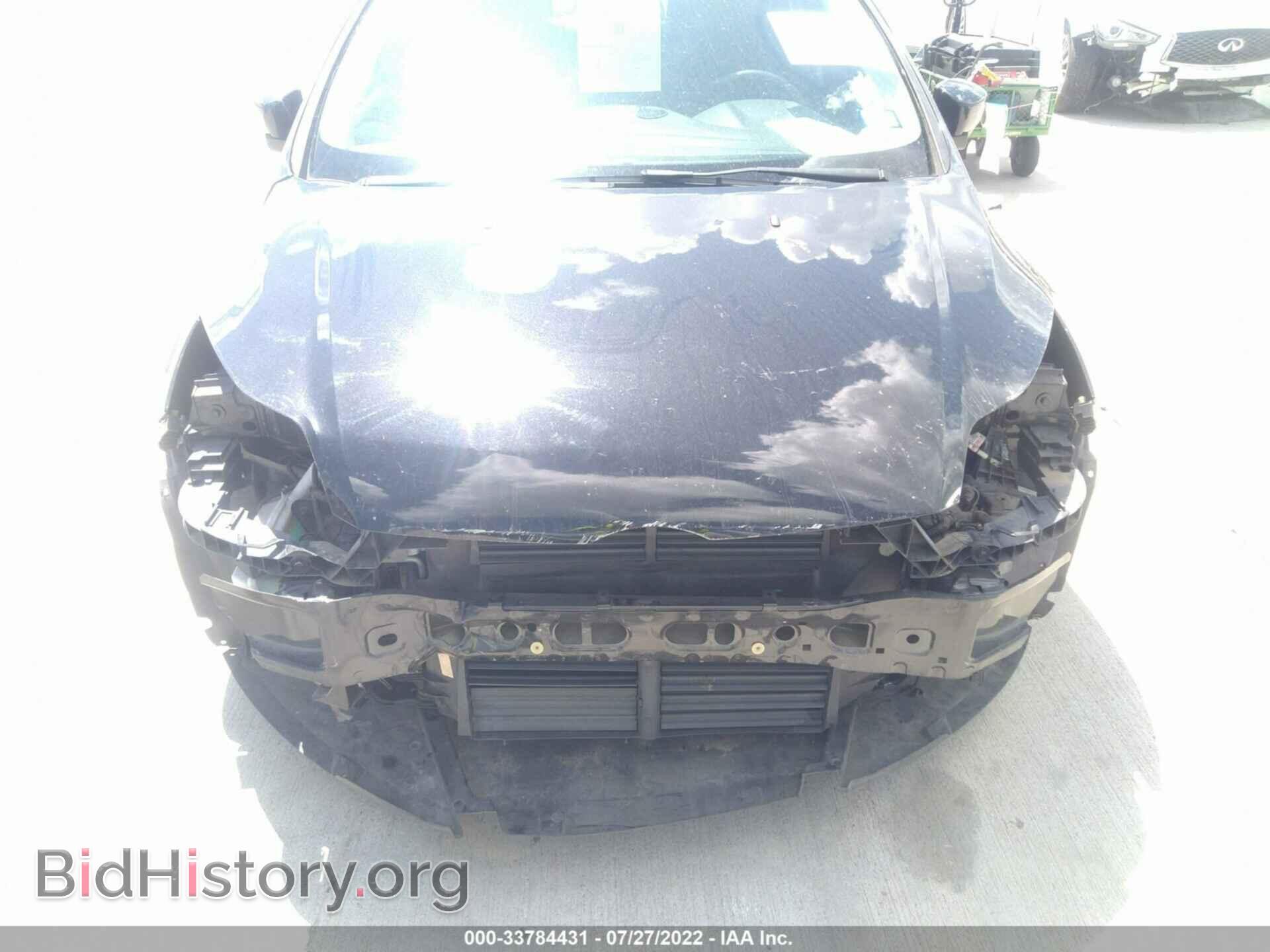 2014 FORD FOCUS - VIN: 1FADP3K21EL155553 - Фото 6