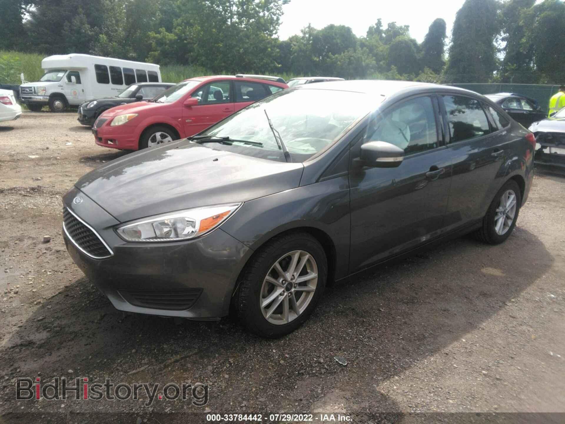 2018 FORD FOCUS - VIN: 1FADP3FEXJL289329 - Photo 2