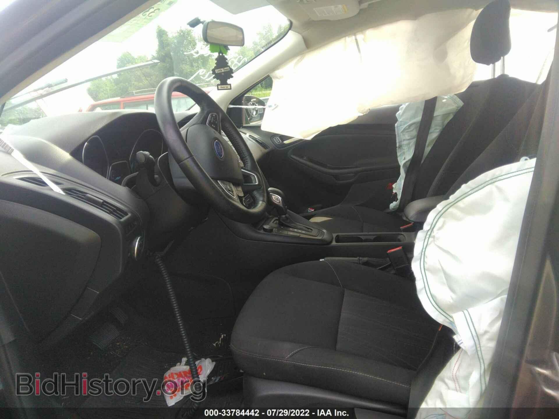 2018 FORD FOCUS - VIN: 1FADP3FEXJL289329 - Photo 5