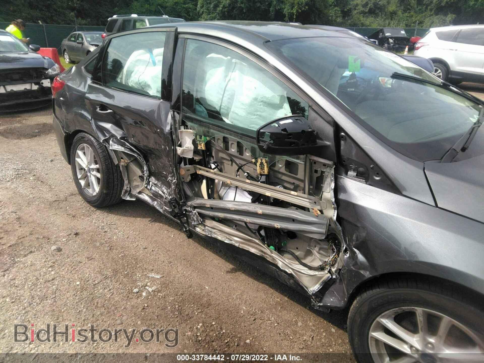 2018 FORD FOCUS - VIN: 1FADP3FEXJL289329 - Photo 6