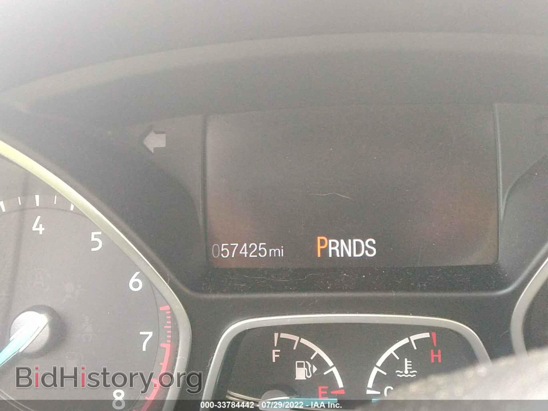 2018 FORD FOCUS - VIN: 1FADP3FEXJL289329 - Photo 7