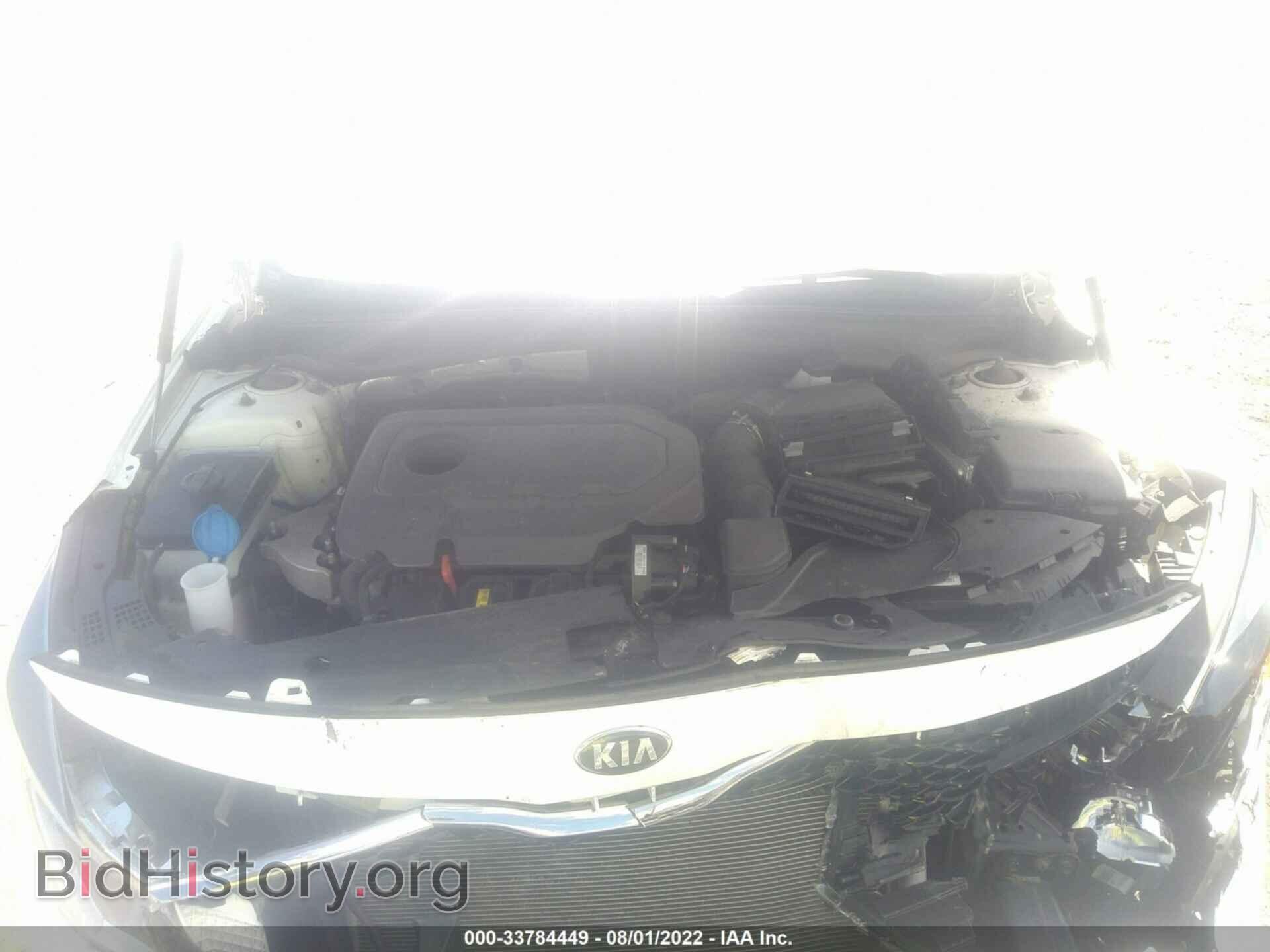 2016 KIA OPTIMA - VIN: KNAGT4L3XG5090514 - Фото 10