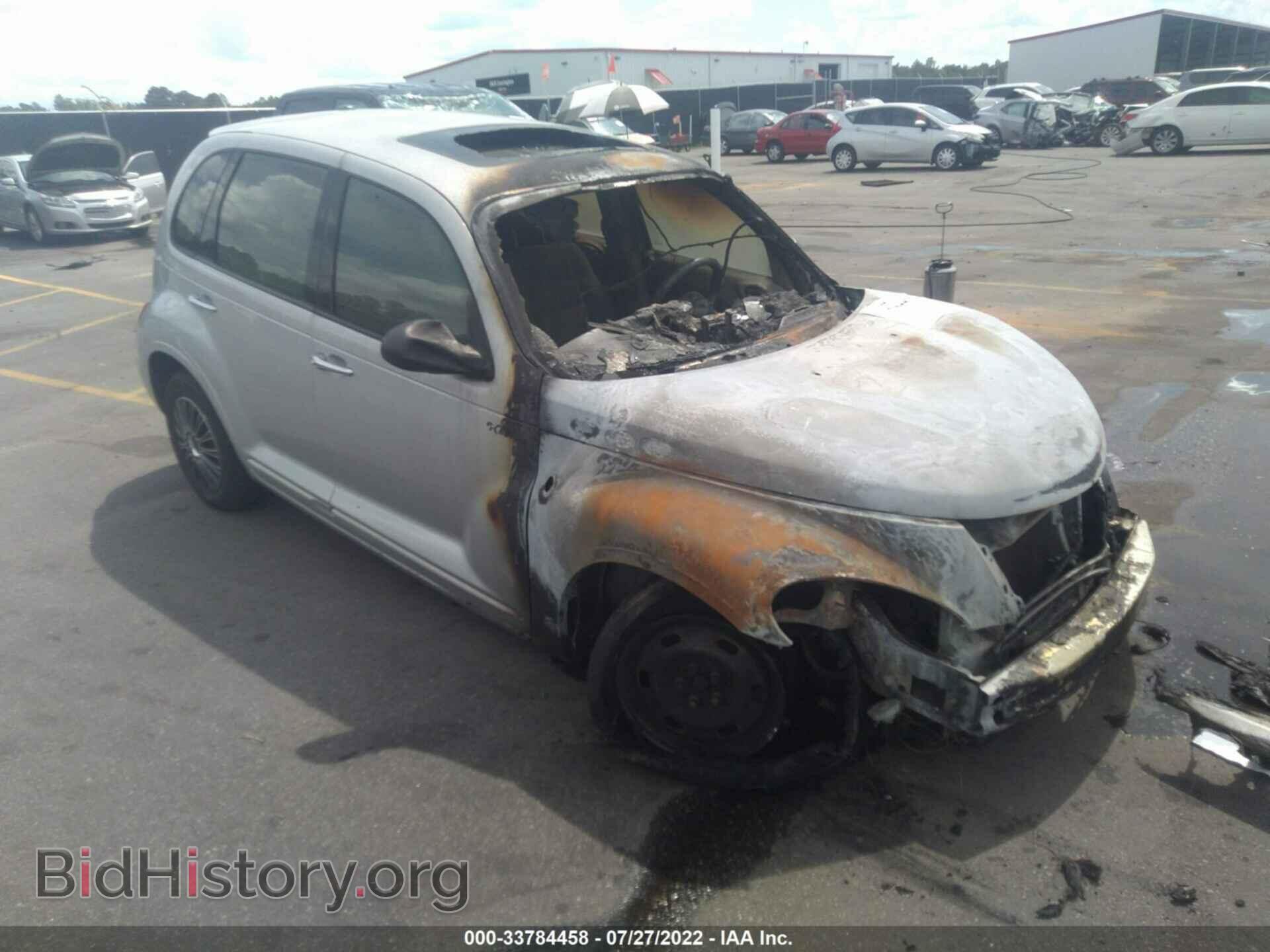 Фотография 3A8FY58B16T305940 - CHRYSLER PT CRUISER 2006