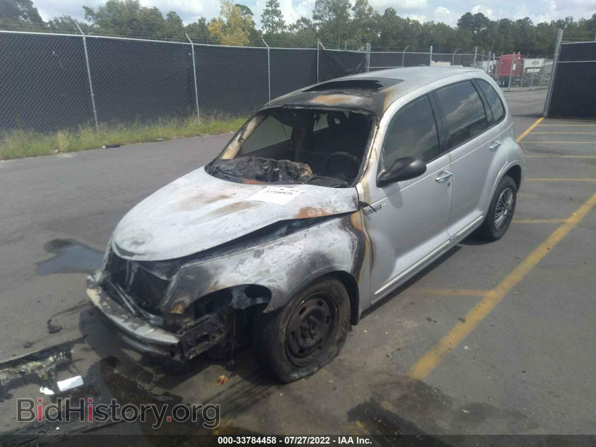 2006 CHRYSLER PT CRUISER - VIN: 3A8FY58B16T305940 - Фото 2