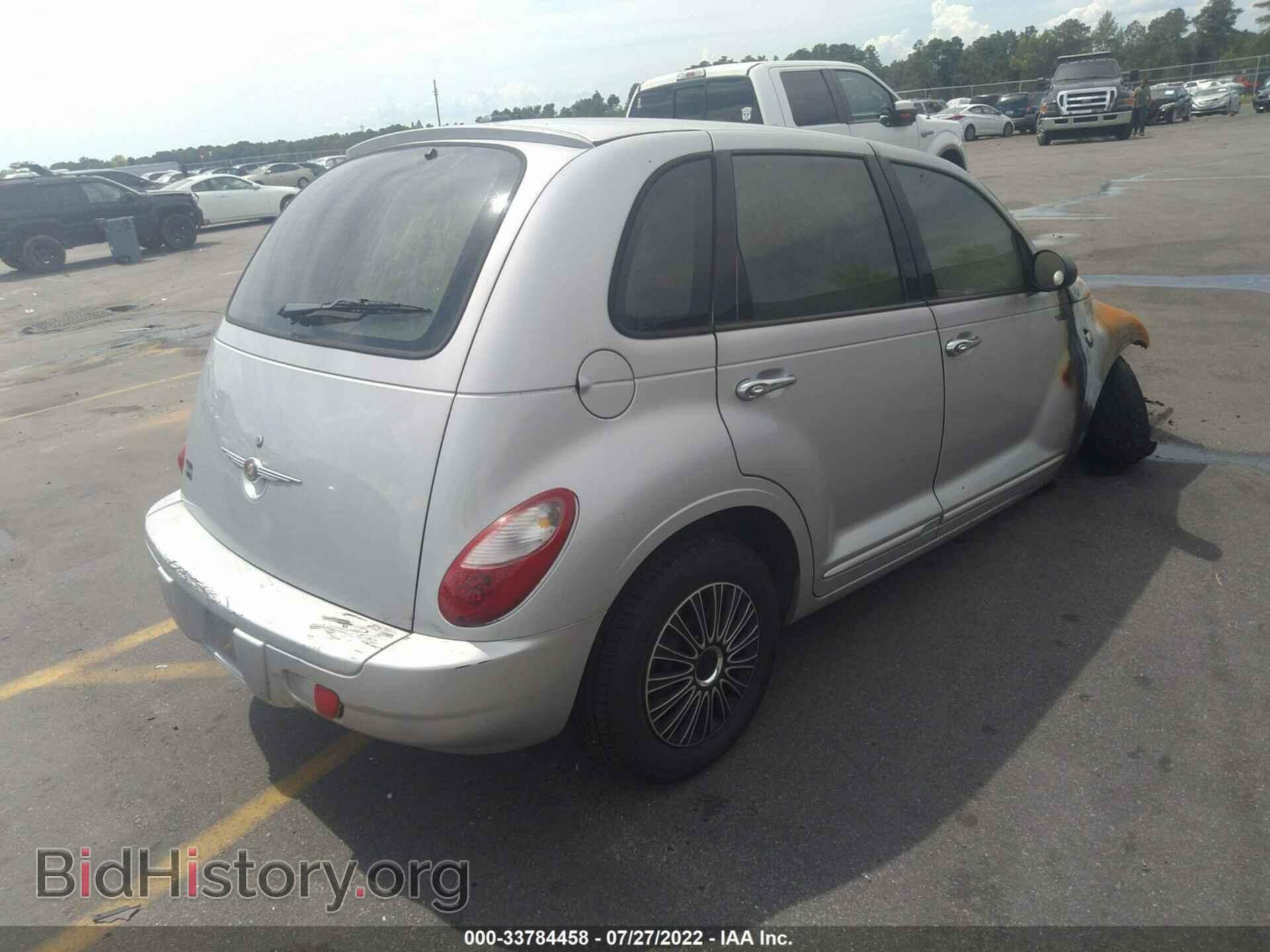 2006 CHRYSLER PT CRUISER - VIN: 3A8FY58B16T305940 - Фото 4