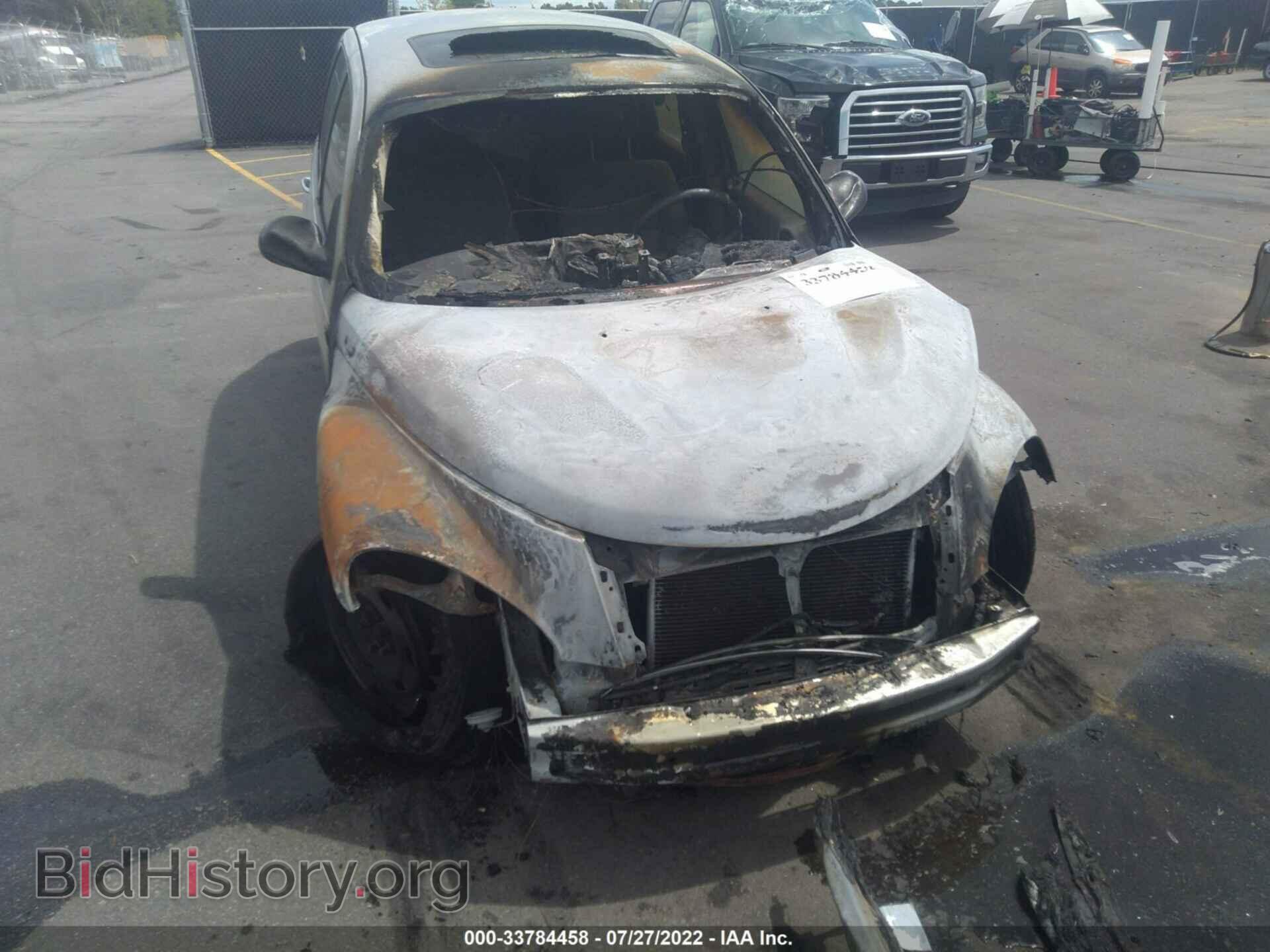 2006 CHRYSLER PT CRUISER - VIN: 3A8FY58B16T305940 - Фото 6