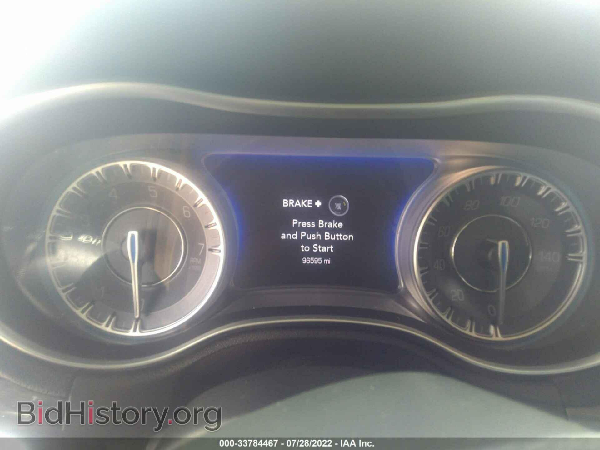 2018 CHRYSLER 300 - VIN: 2C3CCAAGXJH281988 - Фото 7