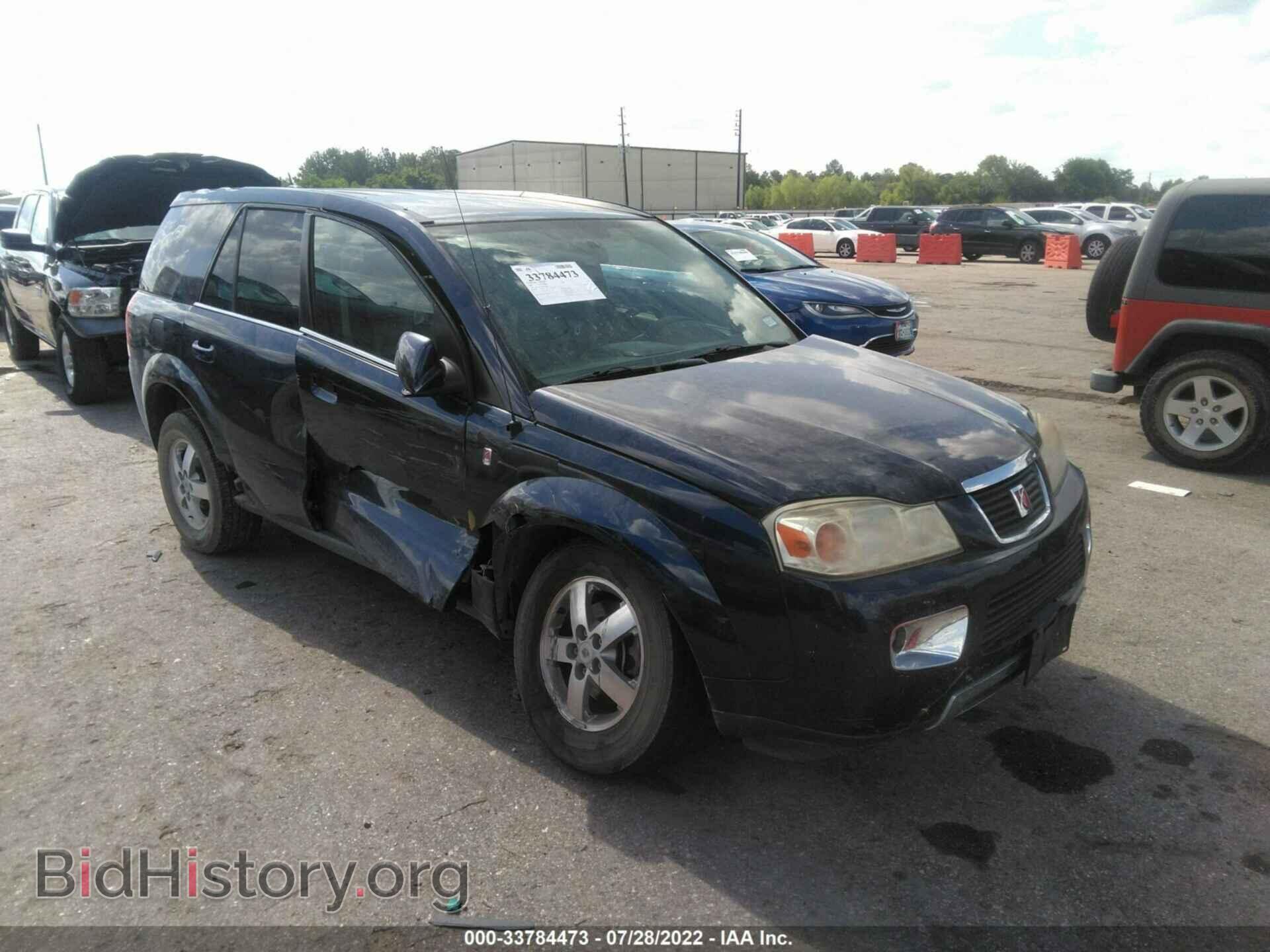 Photo 5GZCZ53497S836448 - SATURN VUE 2007