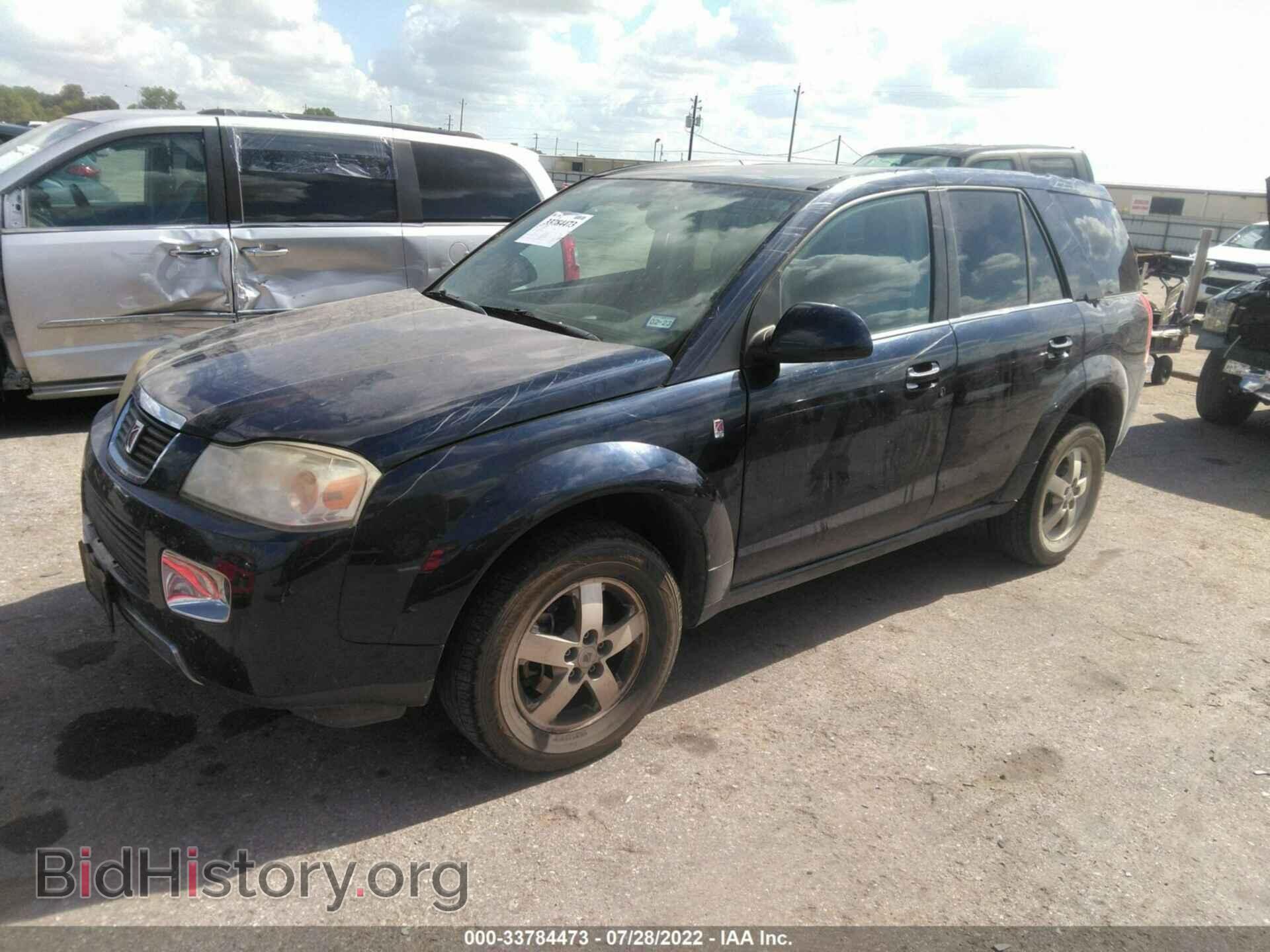 2007 SATURN VUE - VIN: 5GZCZ53497S836448 - Фото 2