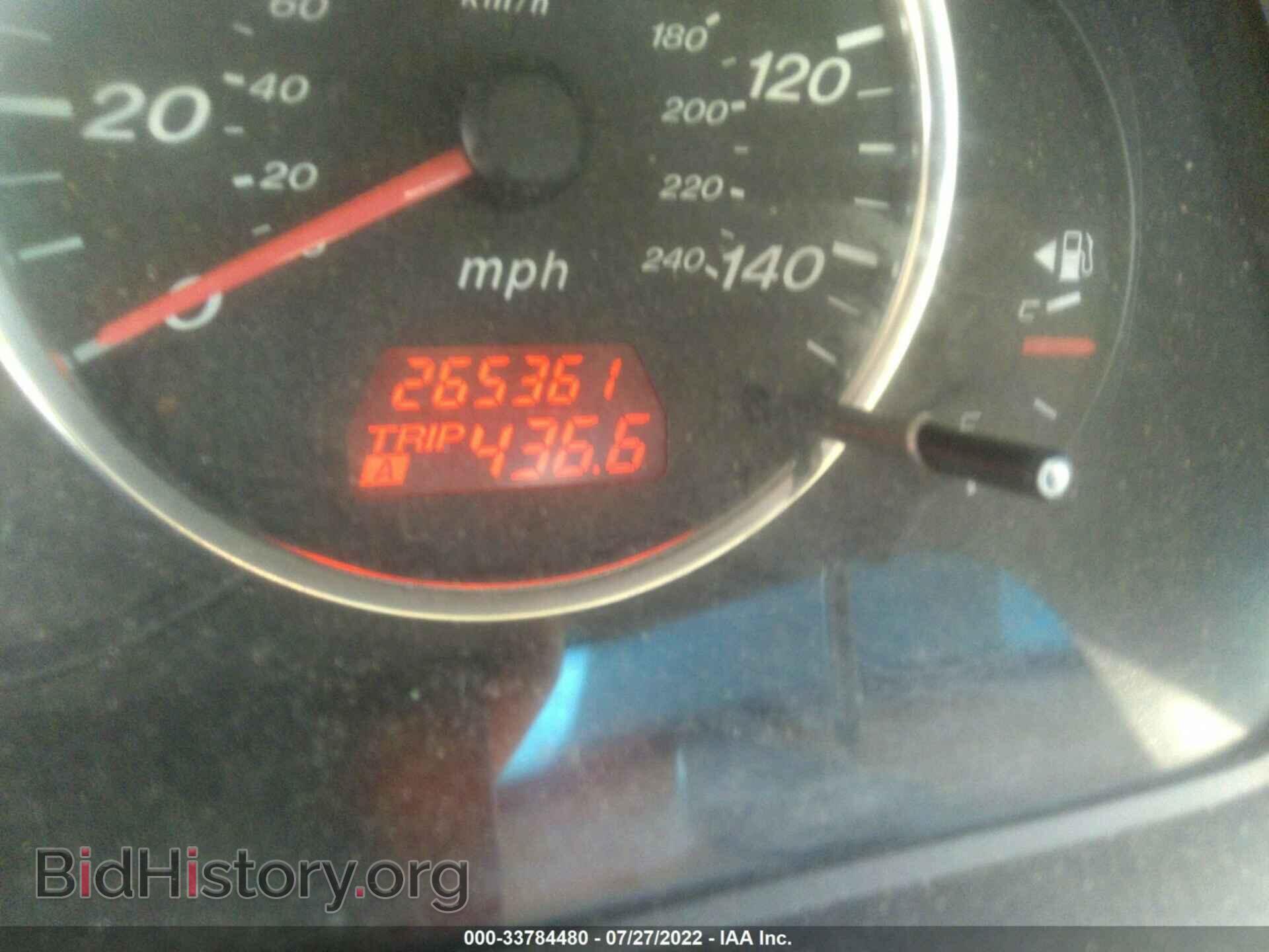 2007 MAZDA MAZDA6 - VIN: 1YVHP84C575M08034 - Фото 7