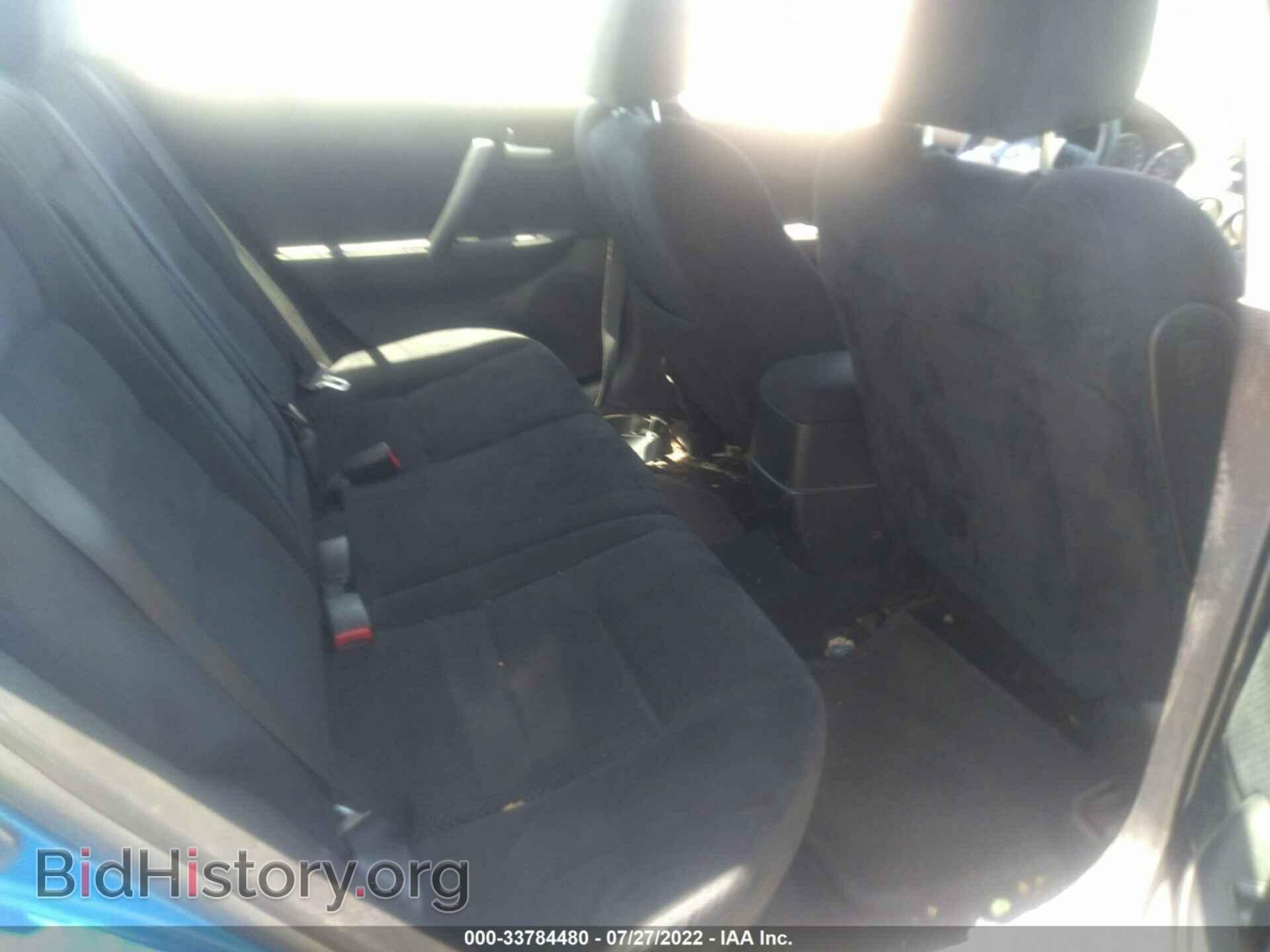 2007 MAZDA MAZDA6 - VIN: 1YVHP84C575M08034 - Фото 8