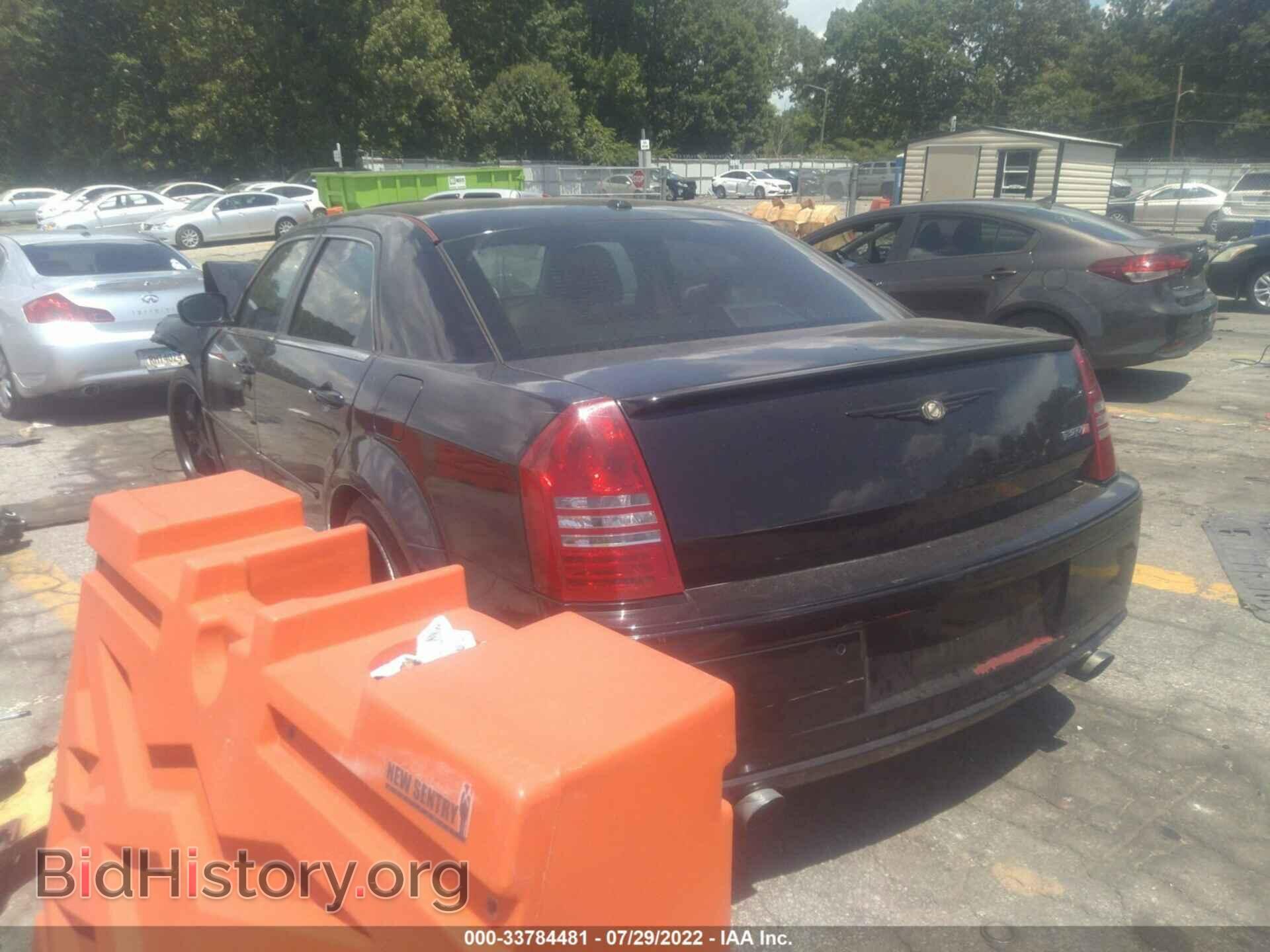 2007 CHRYSLER 300 - VIN: 2C3LA73W57H660144 - Фото 3