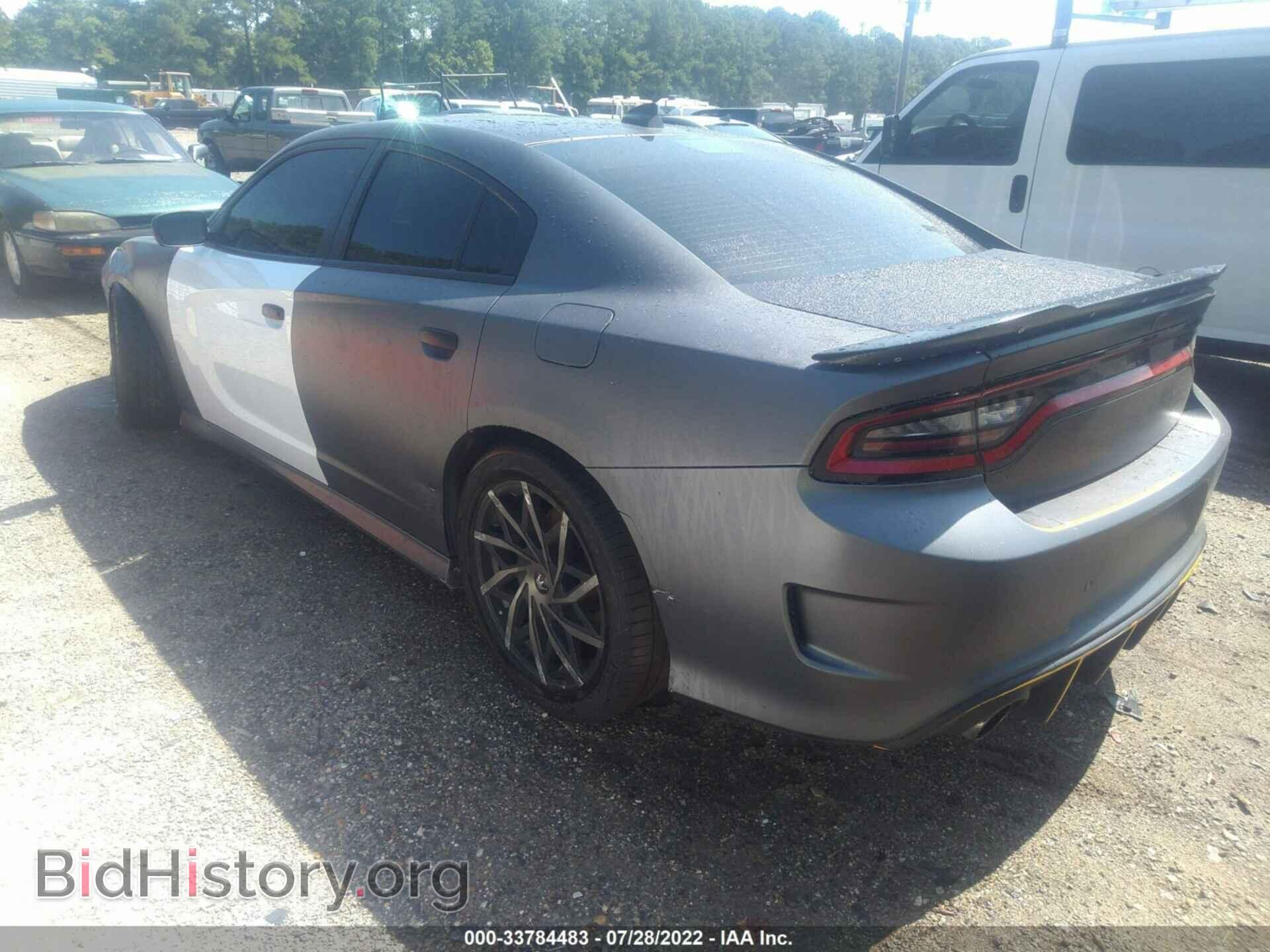 2019 DODGE CHARGER - VIN: 2C3CDXGJ3KH700476 - Photo 3