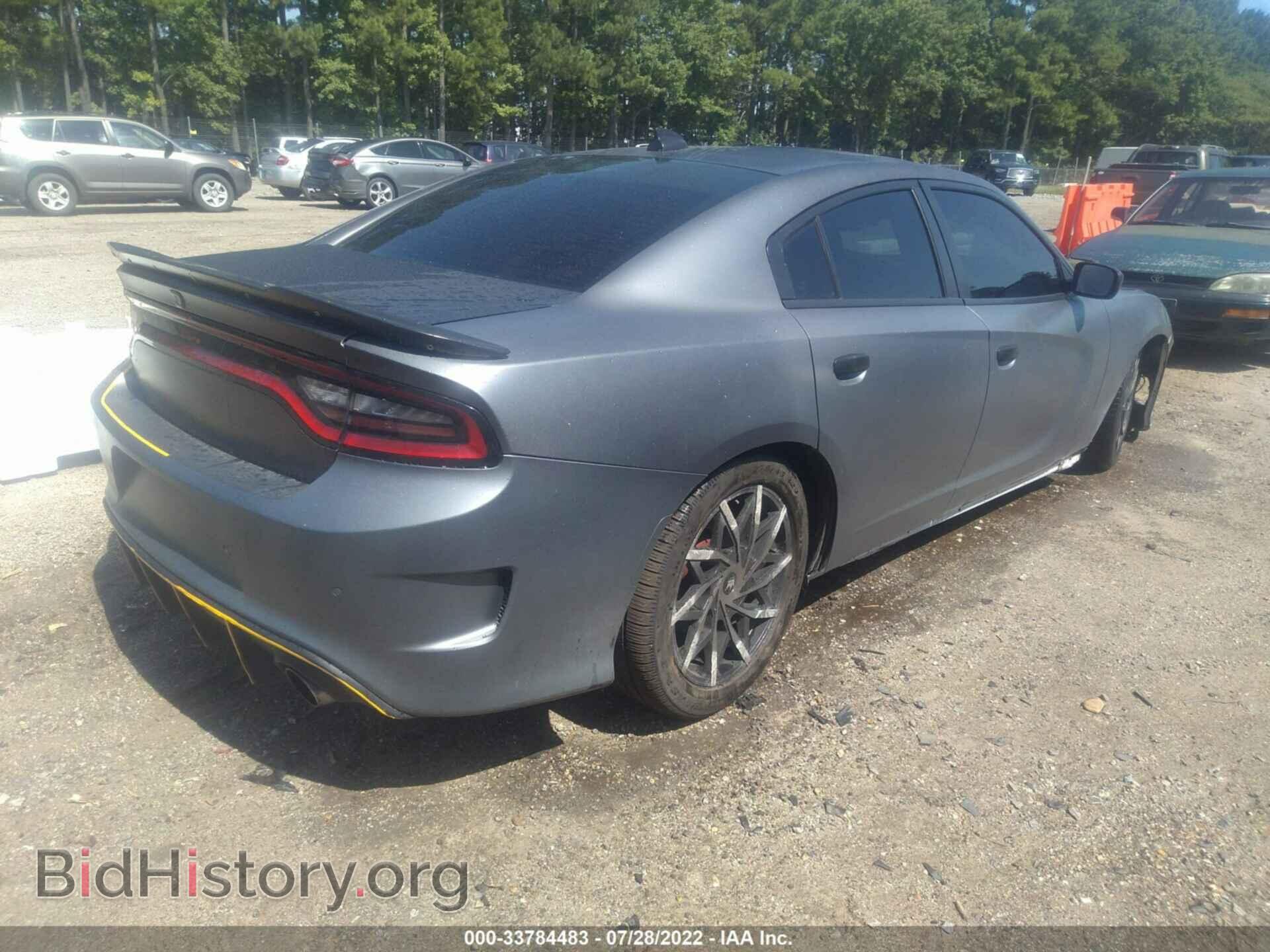 2019 DODGE CHARGER - VIN: 2C3CDXGJ3KH700476 - Photo 4