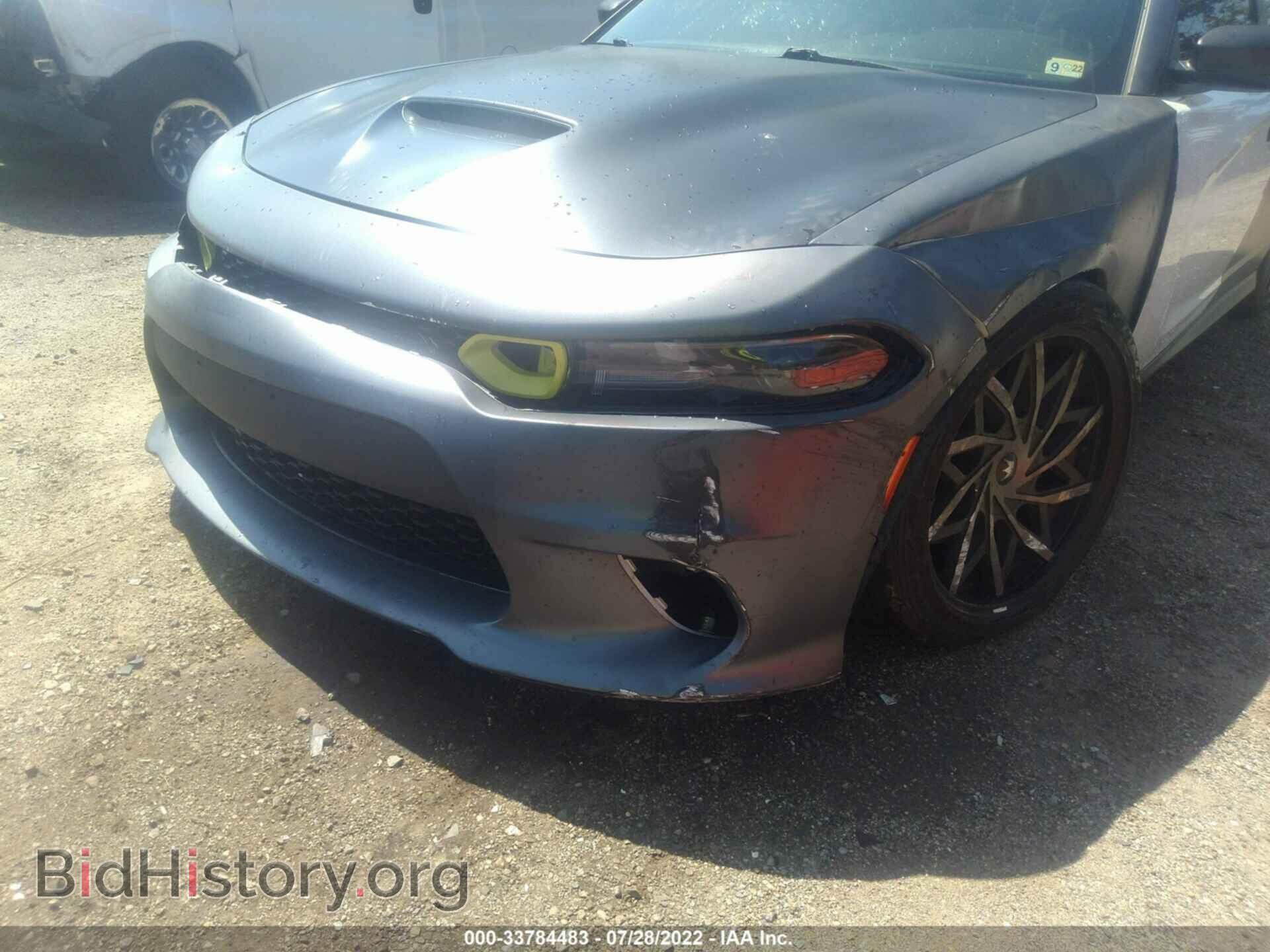 2019 DODGE CHARGER - VIN: 2C3CDXGJ3KH700476 - Photo 6
