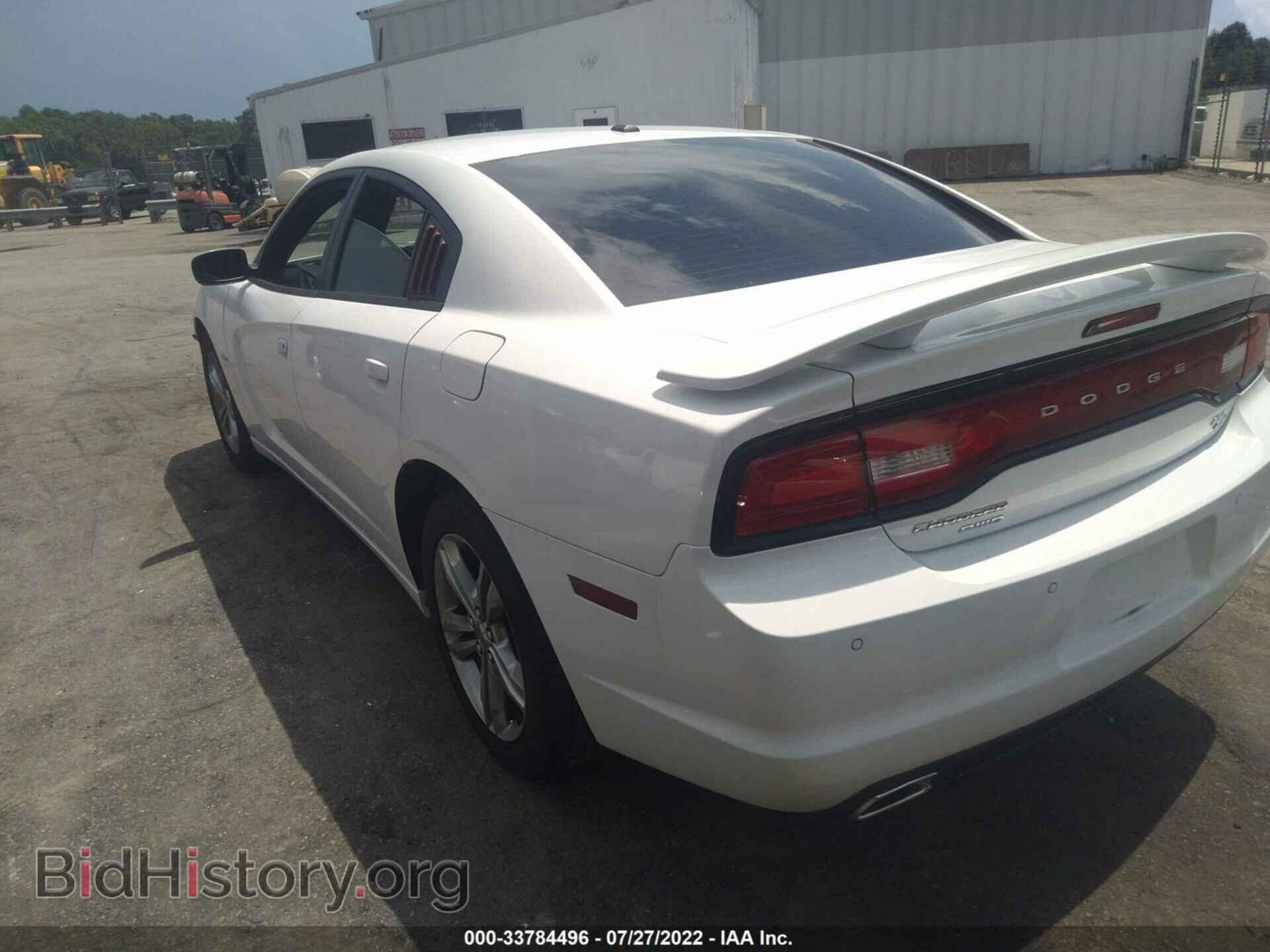 2013 DODGE CHARGER - VIN: 2C3CDXDTXDH730986 - Фото 3