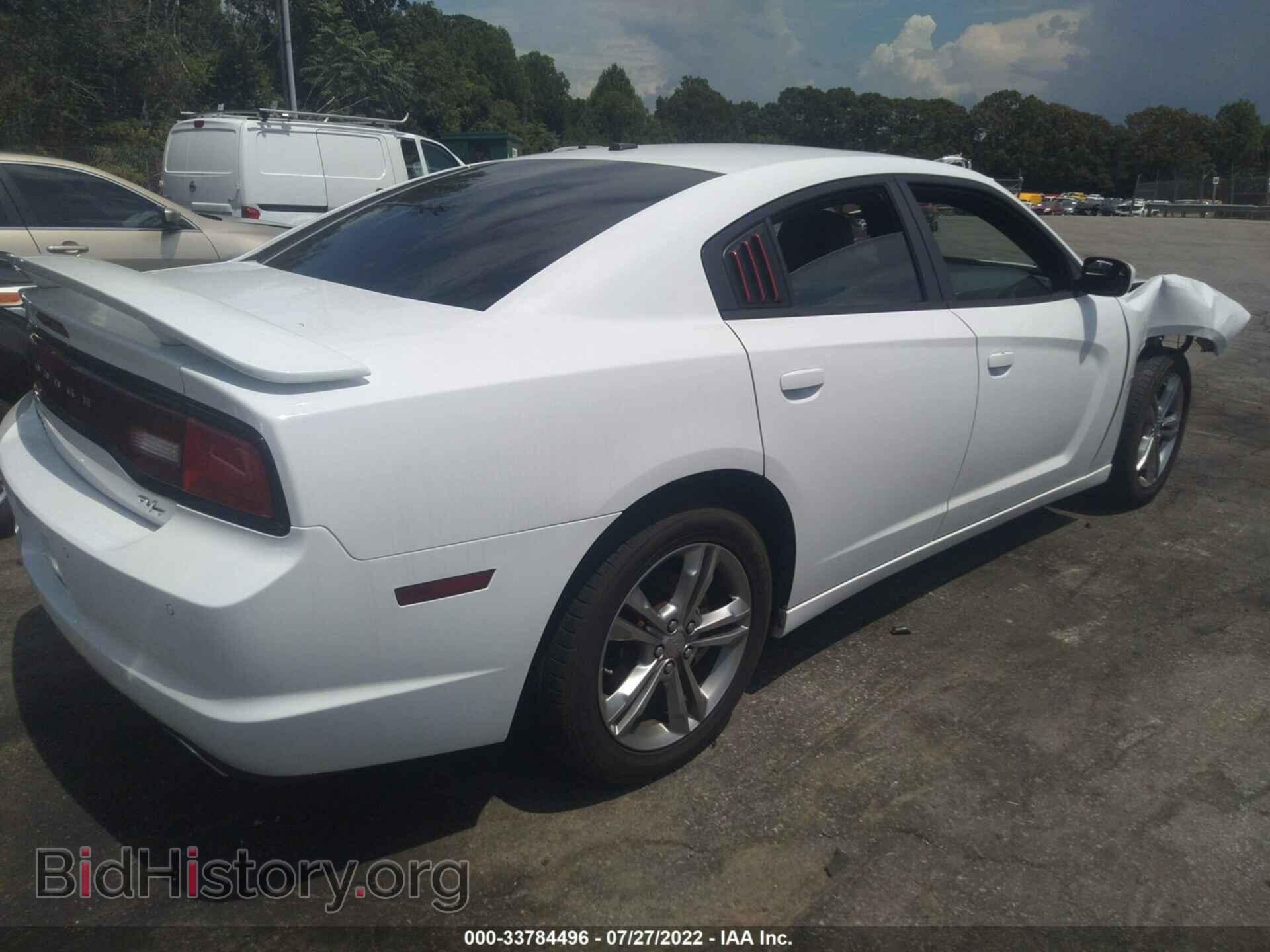 2013 DODGE CHARGER - VIN: 2C3CDXDTXDH730986 - Фото 4