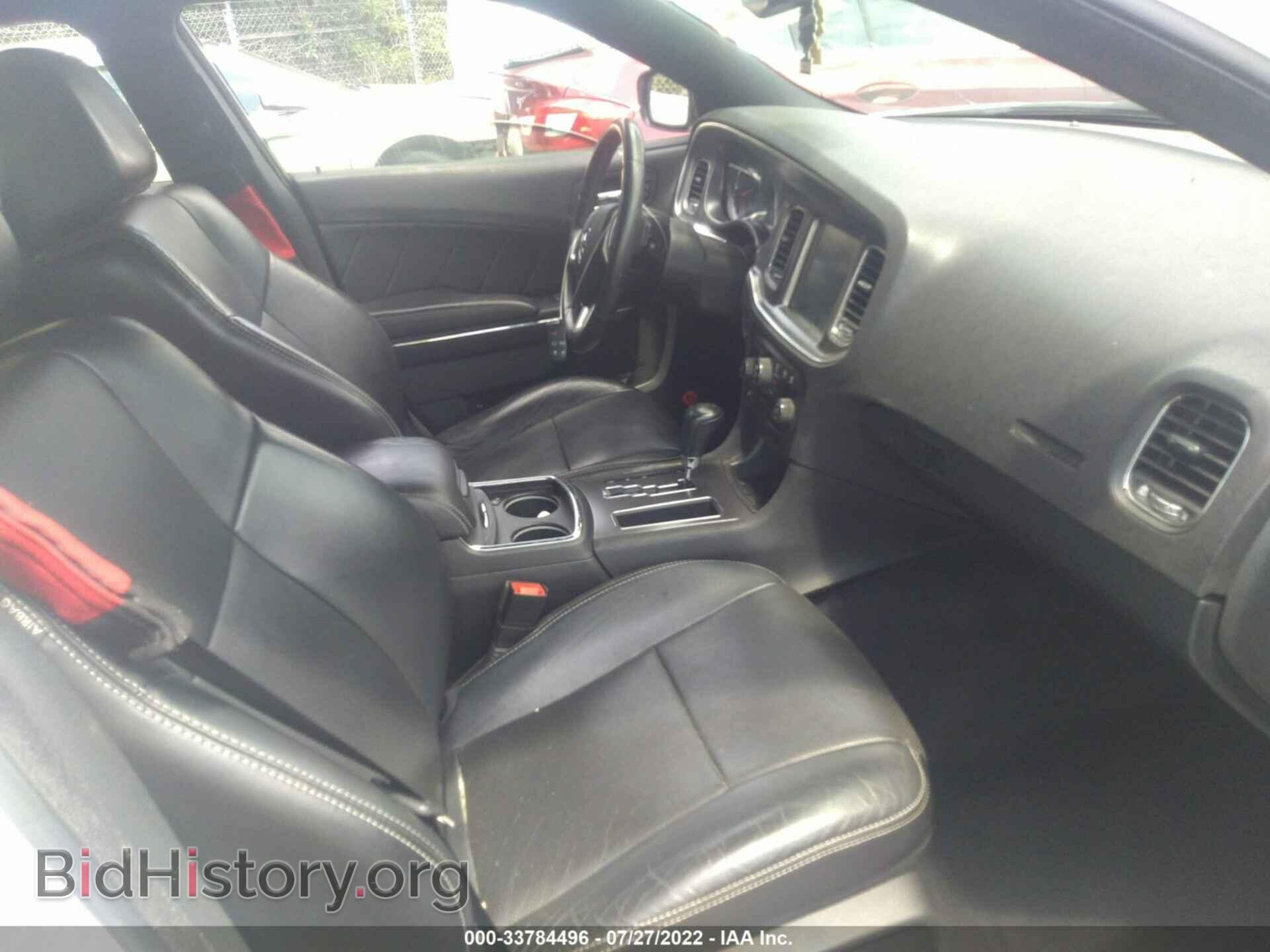 2013 DODGE CHARGER - VIN: 2C3CDXDTXDH730986 - Фото 5