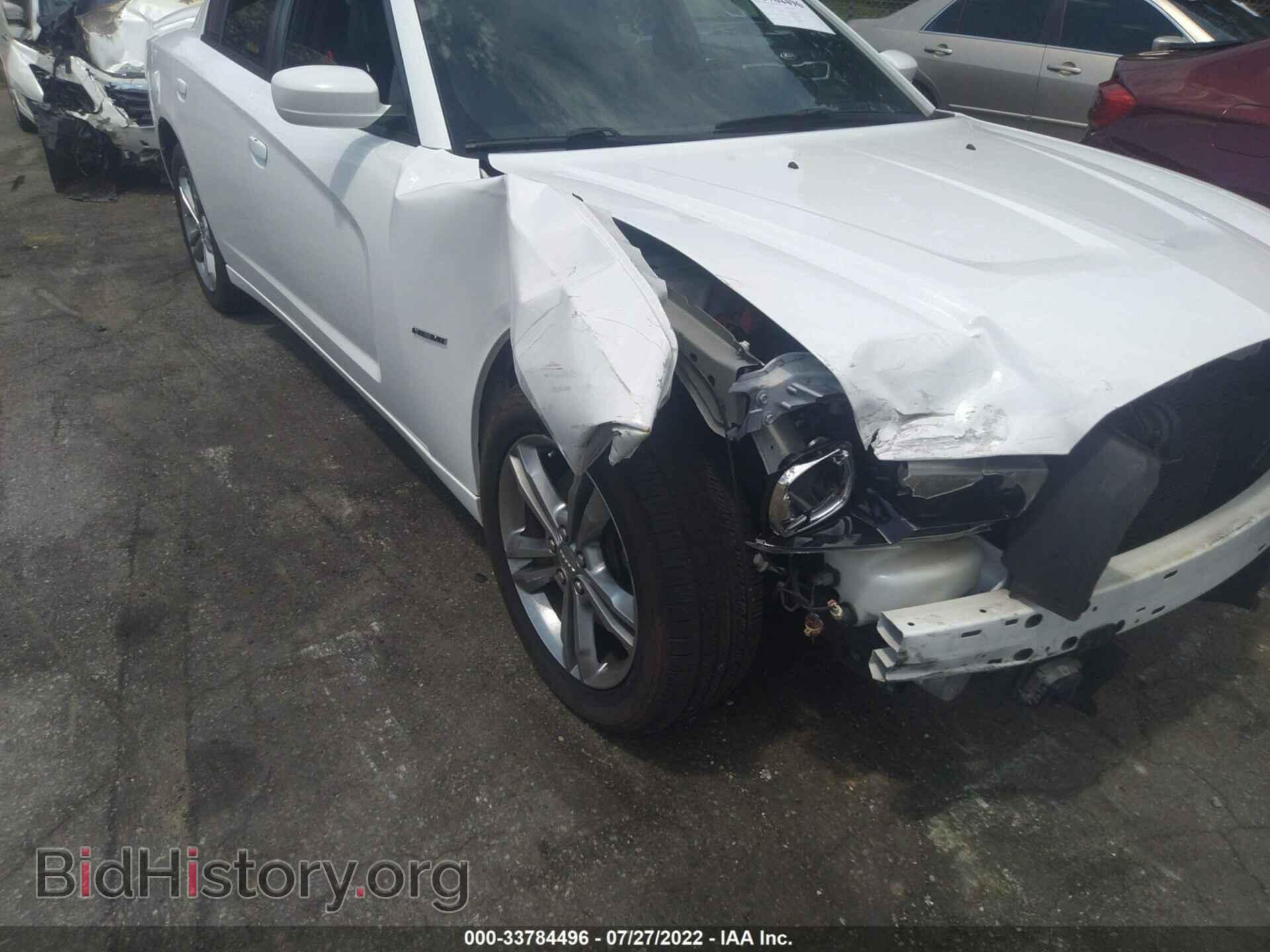 2013 DODGE CHARGER - VIN: 2C3CDXDTXDH730986 - Фото 6