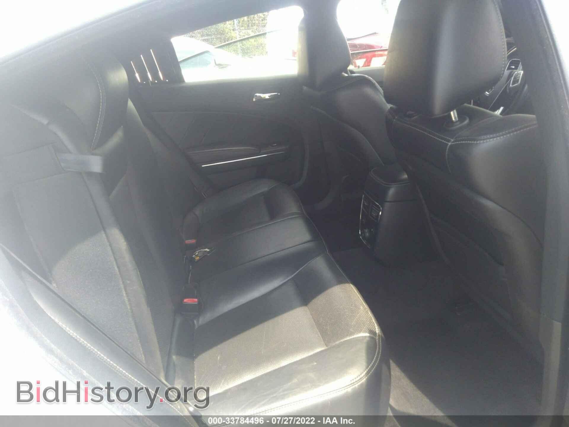 2013 DODGE CHARGER - VIN: 2C3CDXDTXDH730986 - Фото 8