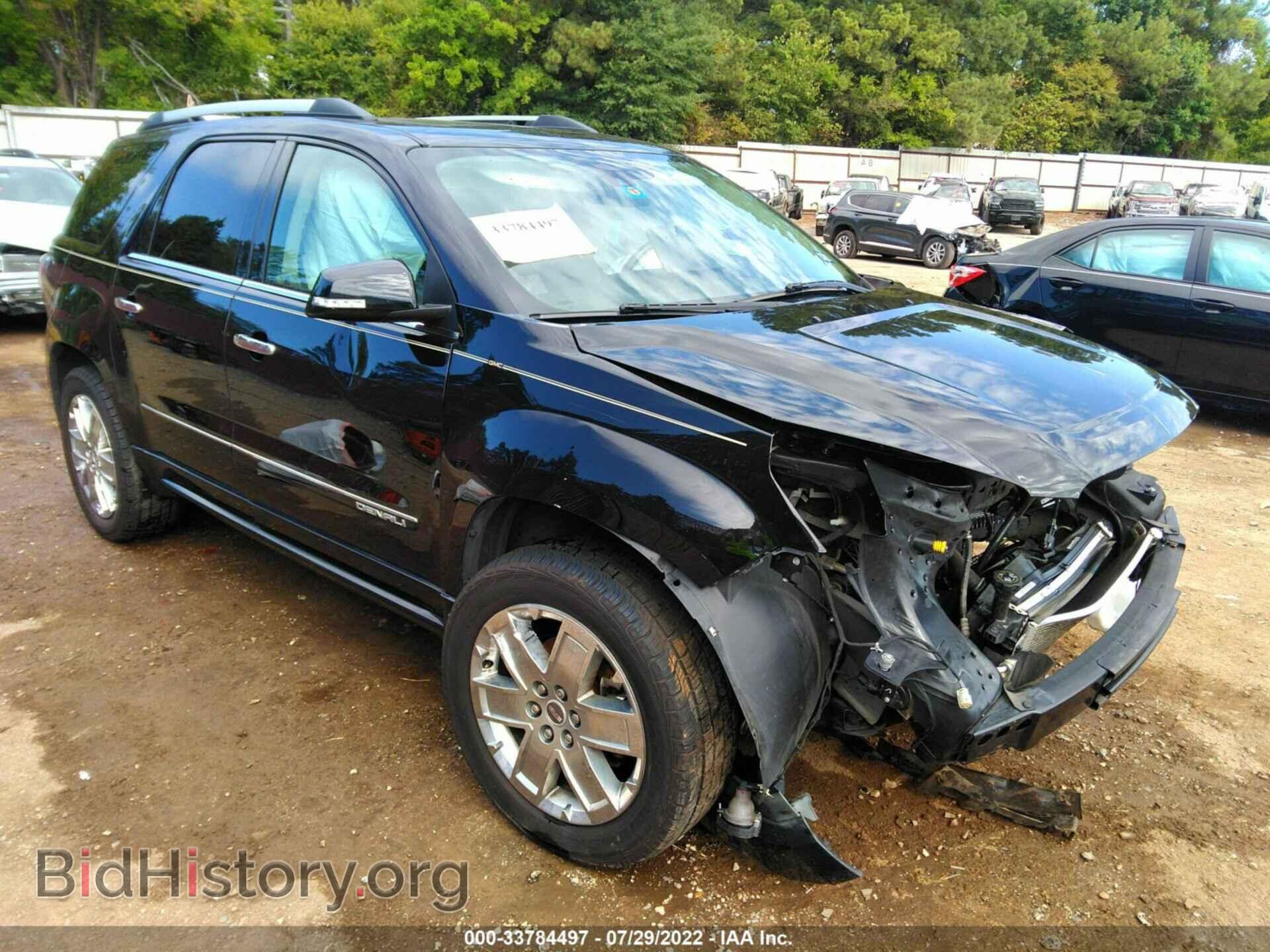 Фотография 1GKKRTKD6GJ164748 - GMC ACADIA 2016