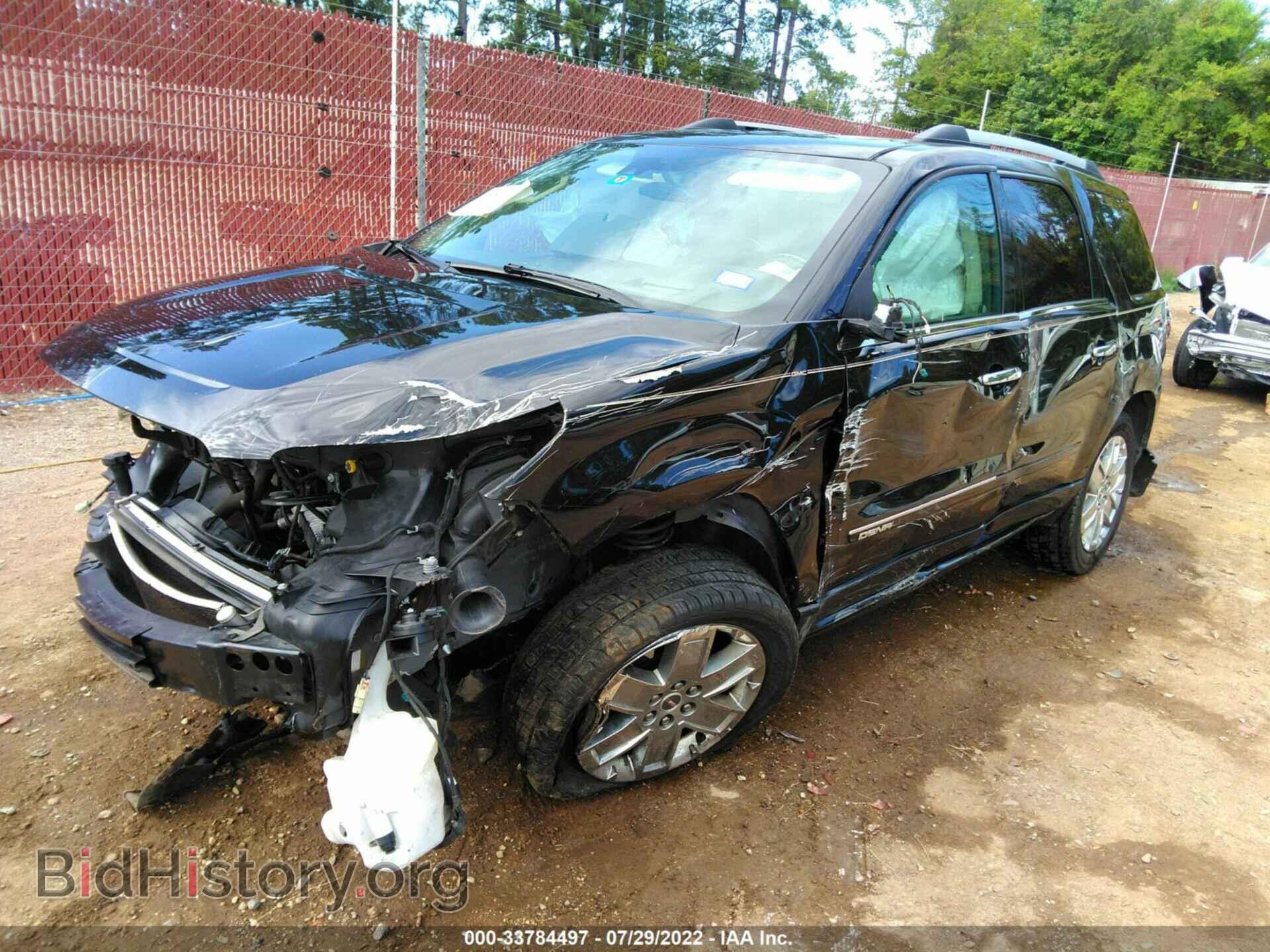 2016 GMC ACADIA - VIN: 1GKKRTKD6GJ164748 - Фото 2