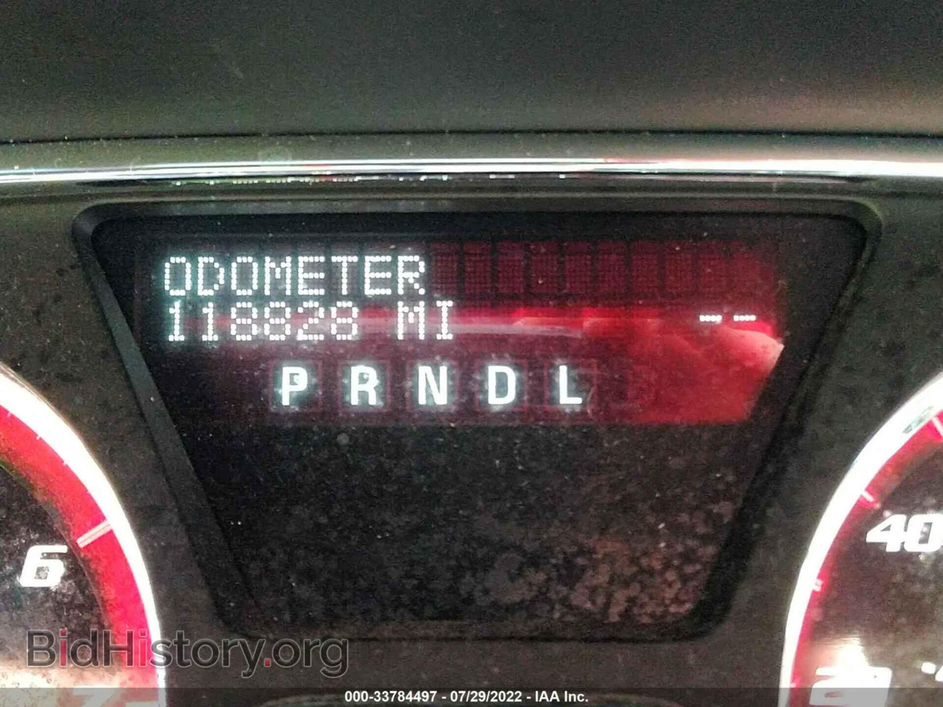 2016 GMC ACADIA - VIN: 1GKKRTKD6GJ164748 - Фото 7