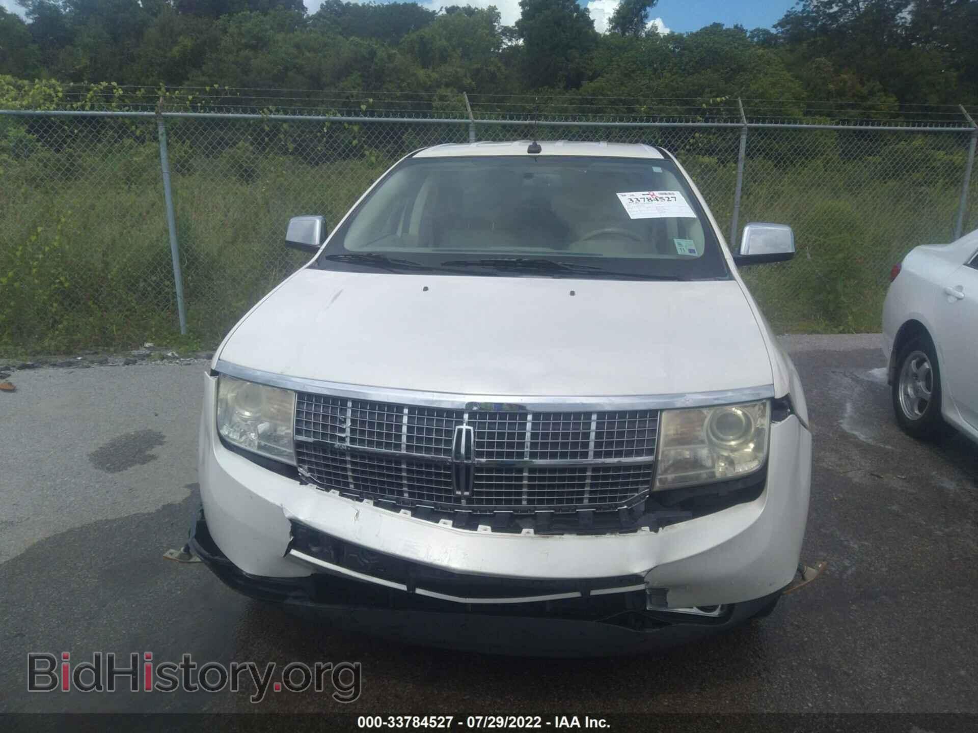 2007 LINCOLN MKX - VIN: 2LMDU68C97BJ25935 - Photo 6