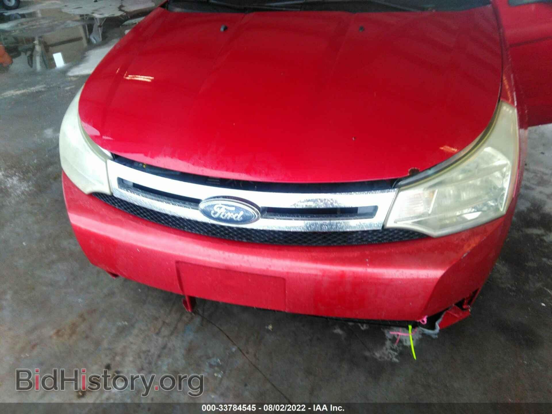 2009 FORD FOCUS - VIN: 1FAHP35N69W118770 - Фото 6