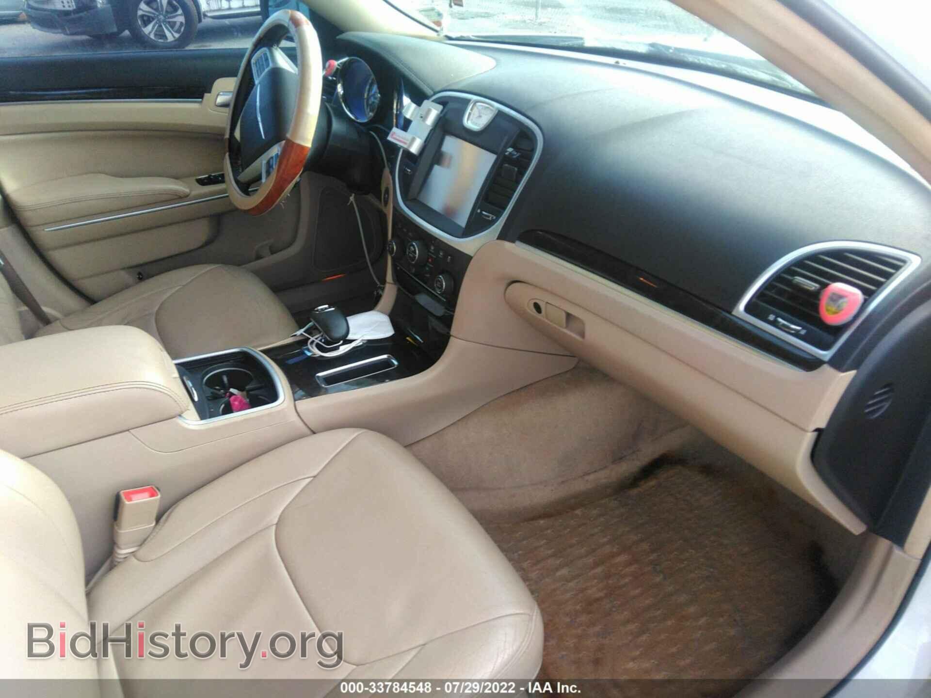 2014 CHRYSLER 300 - VIN: 2C3CCAAG3EH157583 - Photo 5