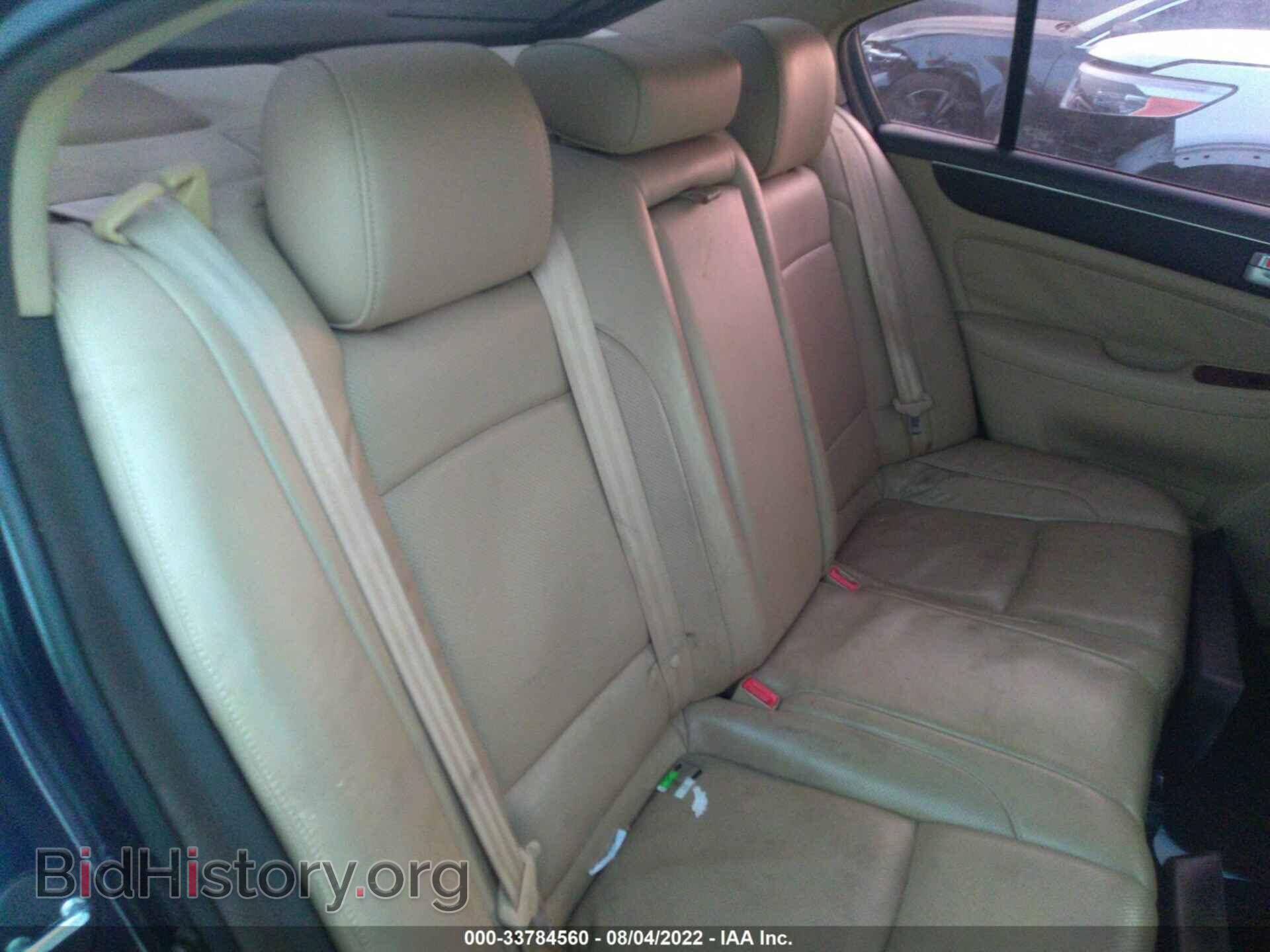 2012 HYUNDAI GENESIS - VIN: KMHGC4DD3CU166063 - Фото 8