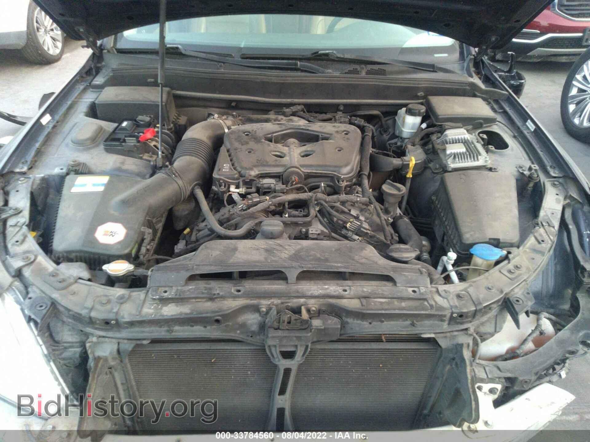 2012 HYUNDAI GENESIS - VIN: KMHGC4DD3CU166063 - Фото 10