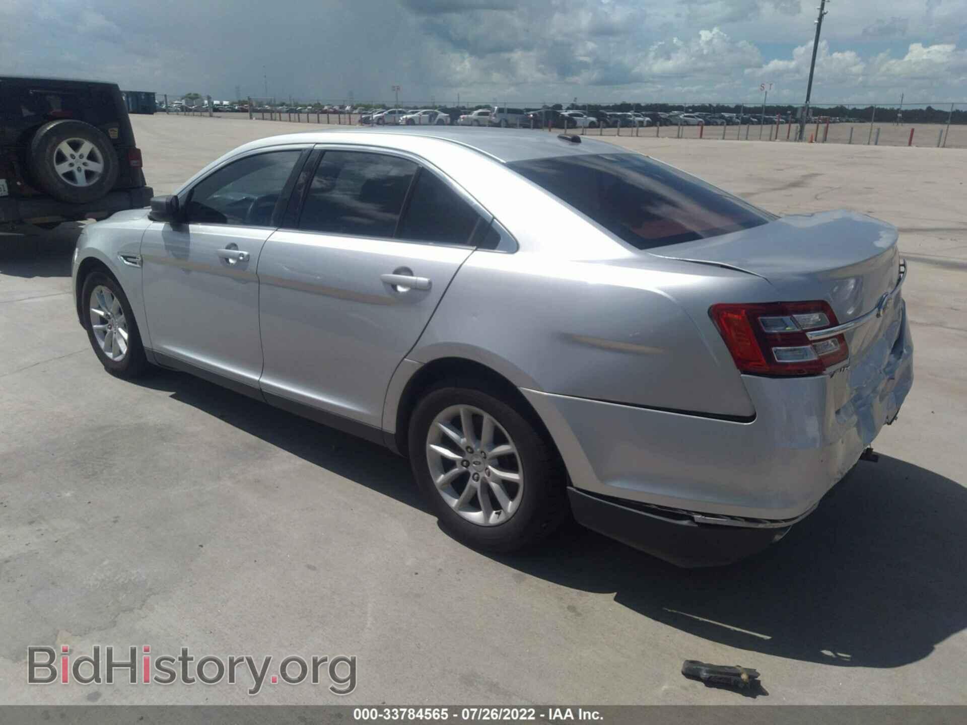 2013 FORD TAURUS - VIN: 1FAHP2D85DG119076 - Photo 3
