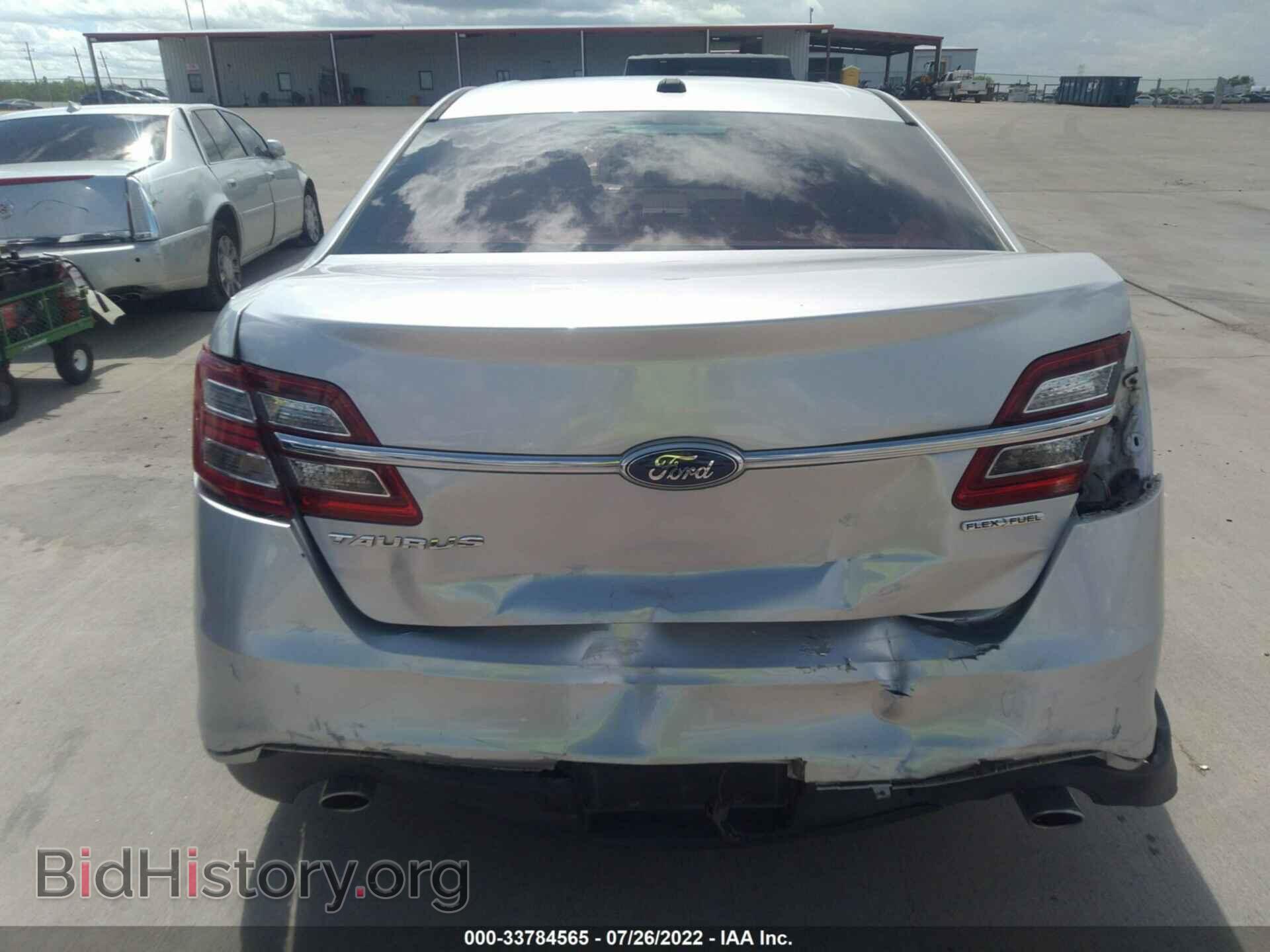 2013 FORD TAURUS - VIN: 1FAHP2D85DG119076 - Photo 6