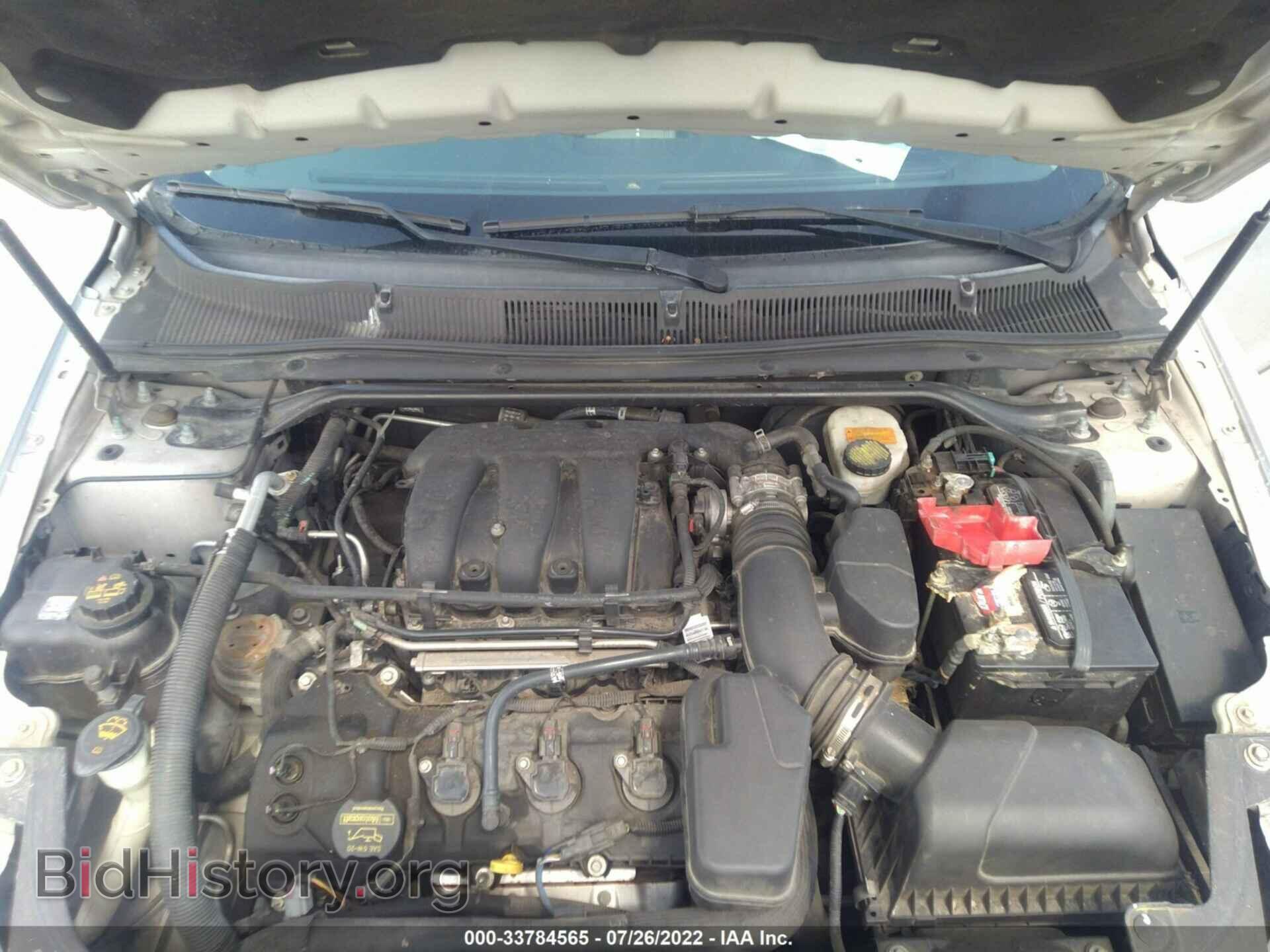 2013 FORD TAURUS - VIN: 1FAHP2D85DG119076 - Photo 10