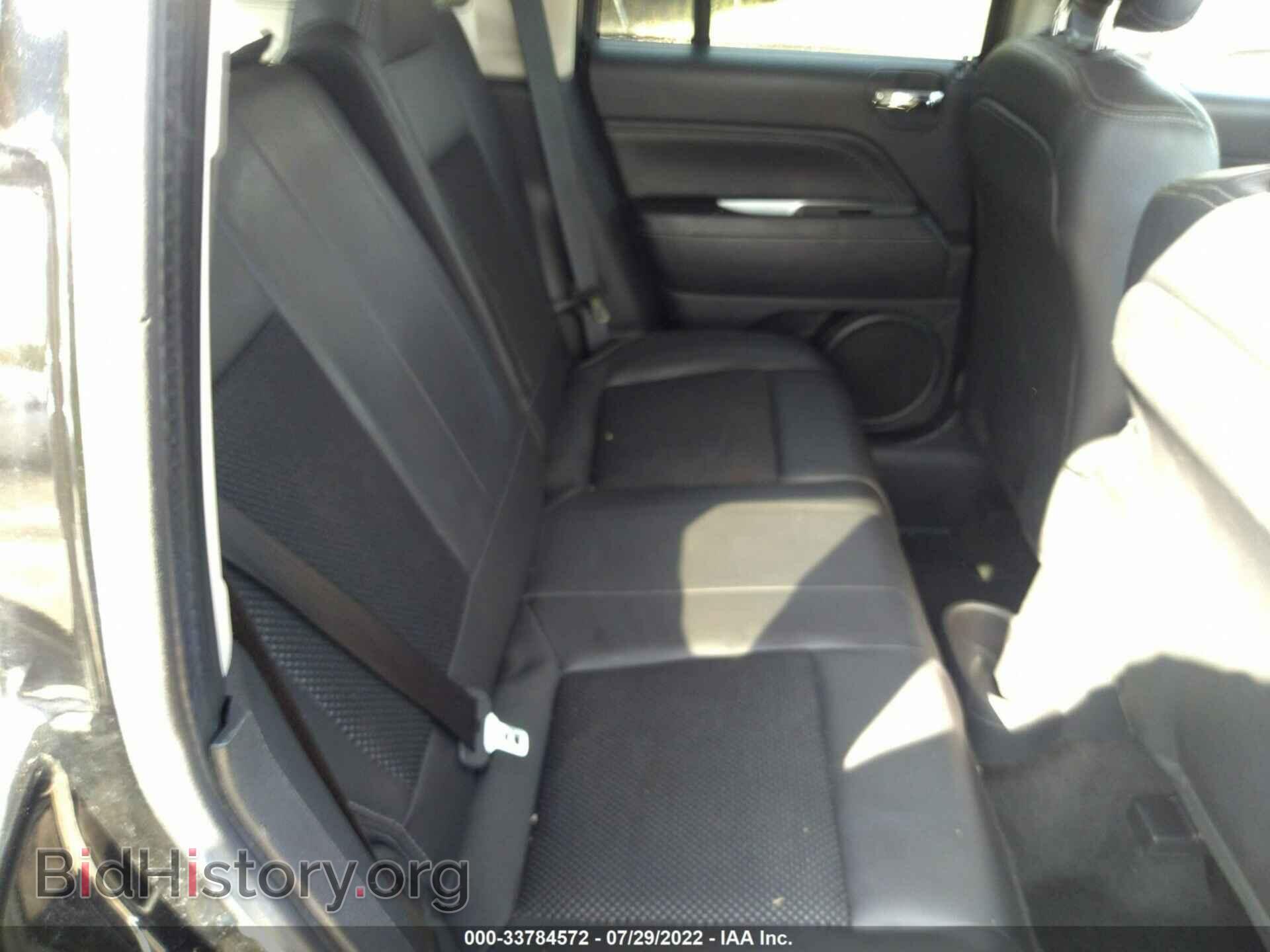 2014 JEEP COMPASS - VIN: 1C4NJDEB1ED622501 - Photo 8