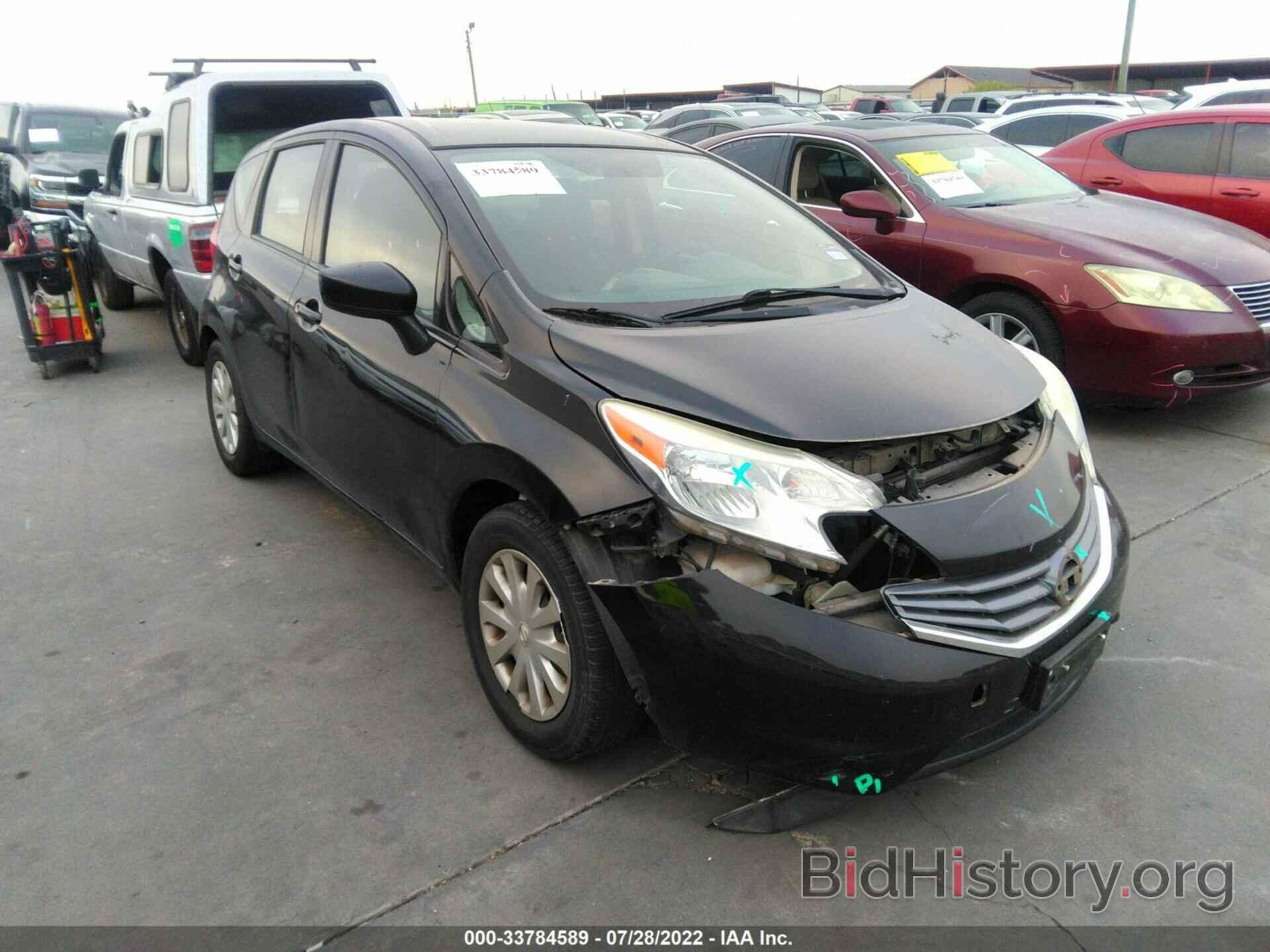 Photo 3N1CE2CP6FL358060 - NISSAN VERSA NOTE 2015