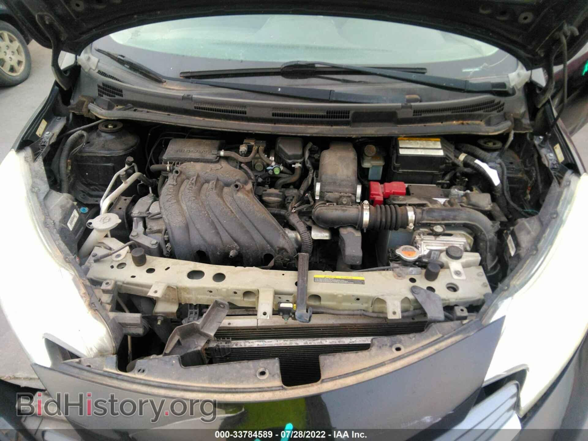 2015 NISSAN VERSA NOTE - VIN: 3N1CE2CP6FL358060 - Фото 10